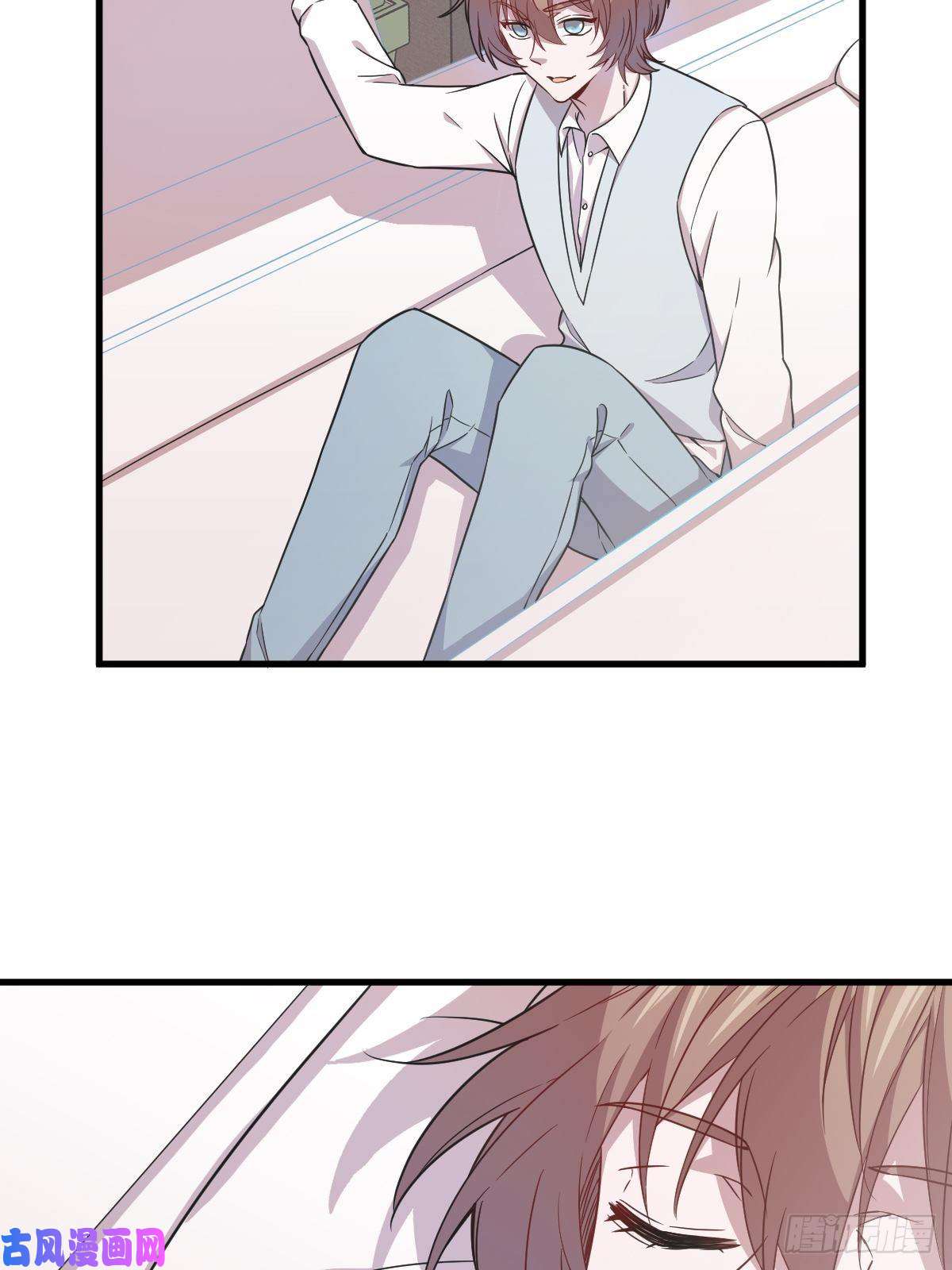 沙雕渣攻今天又渣了我第22话 我不话去！