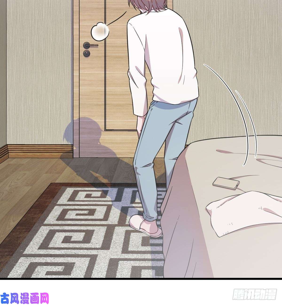 沙雕渣攻今天又渣了我第23话 临近的真相