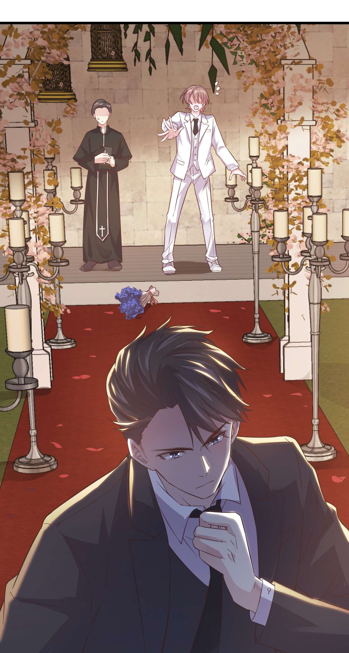 沙雕渣攻今天又渣了我002 喜欢我，你配么？