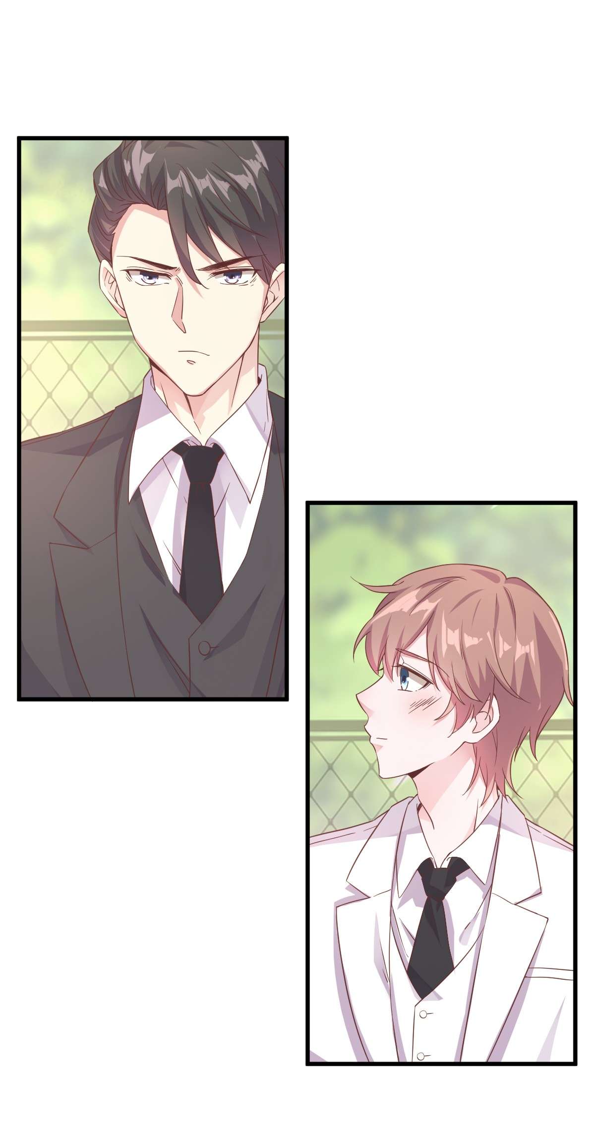 沙雕渣攻今天又渣了我002 喜欢我，你配么？