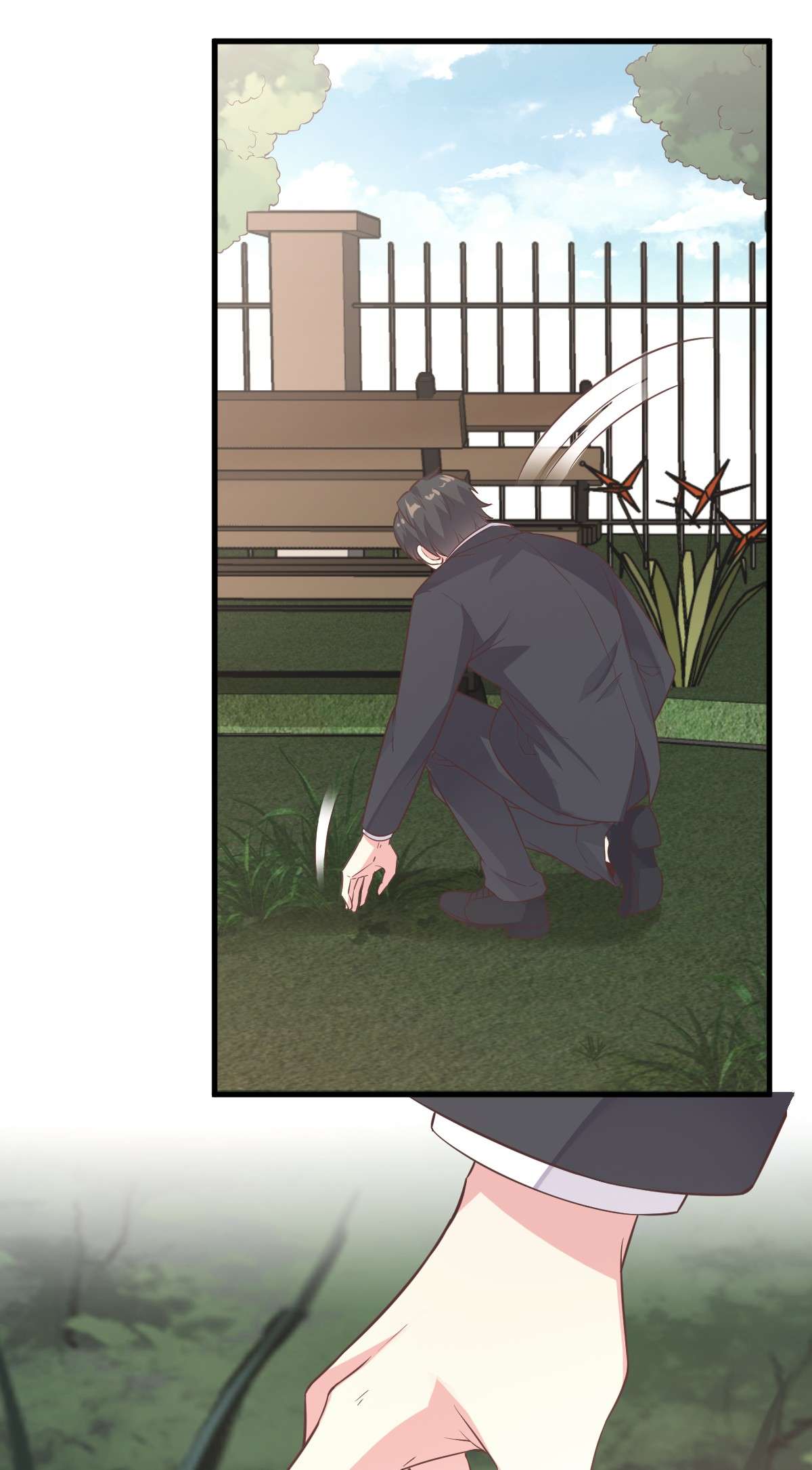 沙雕渣攻今天又渣了我004 渣男的定情信物