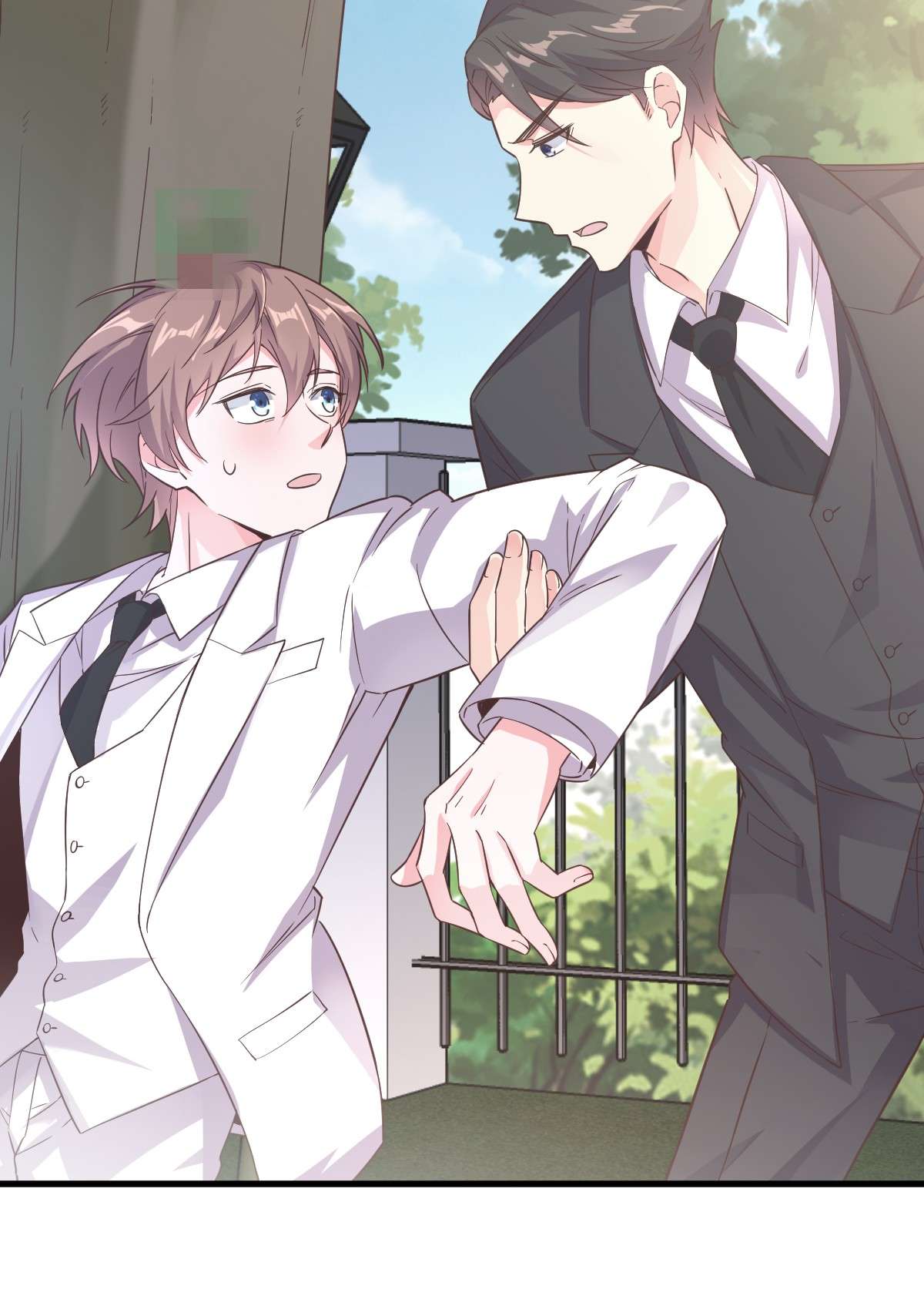 沙雕渣攻今天又渣了我005 他又渣了我