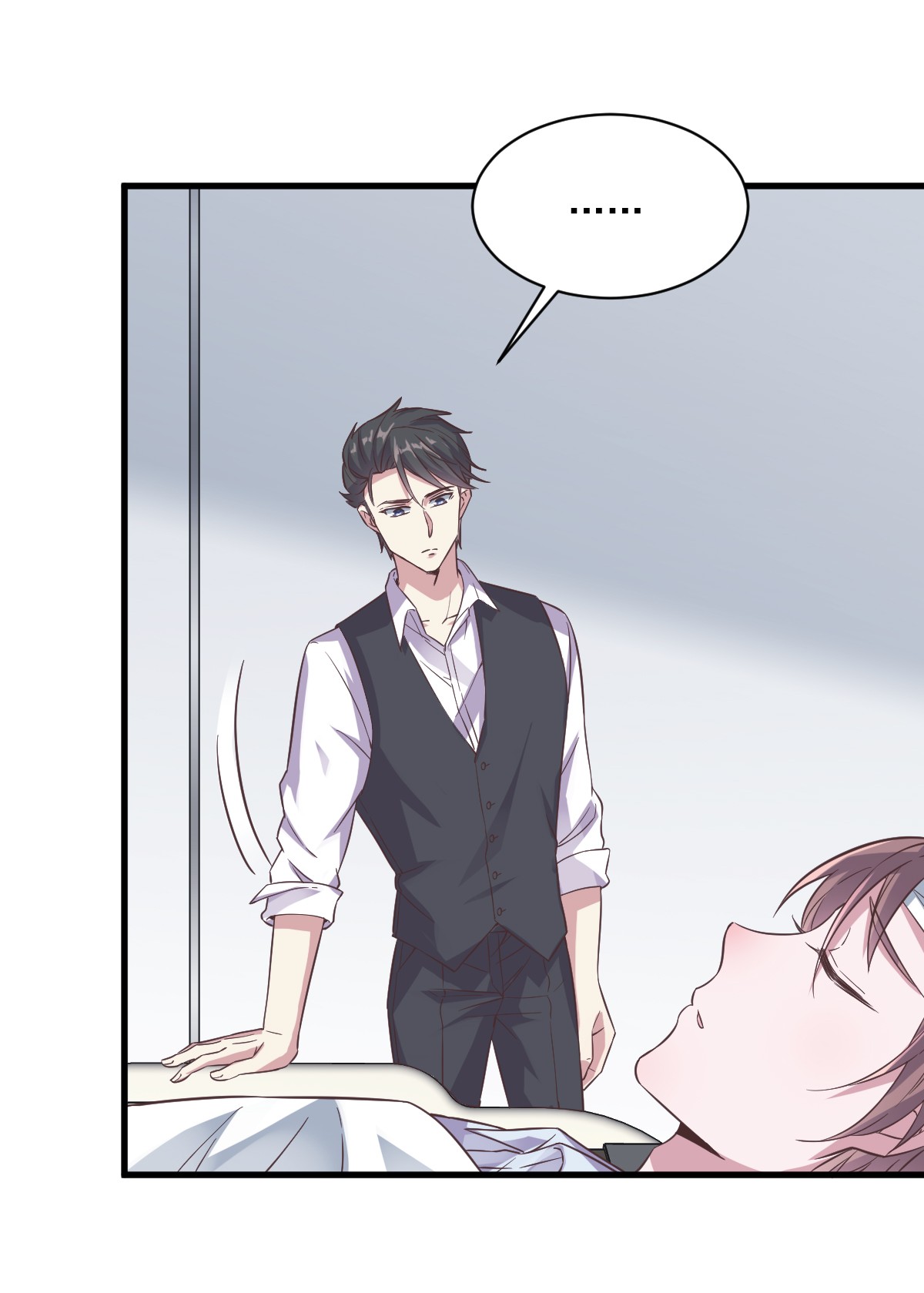 沙雕渣攻今天又渣了我008 为了你，我死也愿意