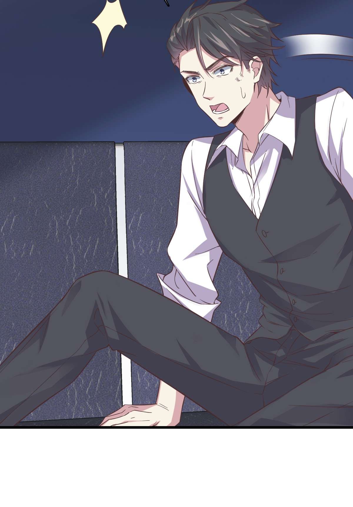 沙雕渣攻今天又渣了我008 为了你，我死也愿意