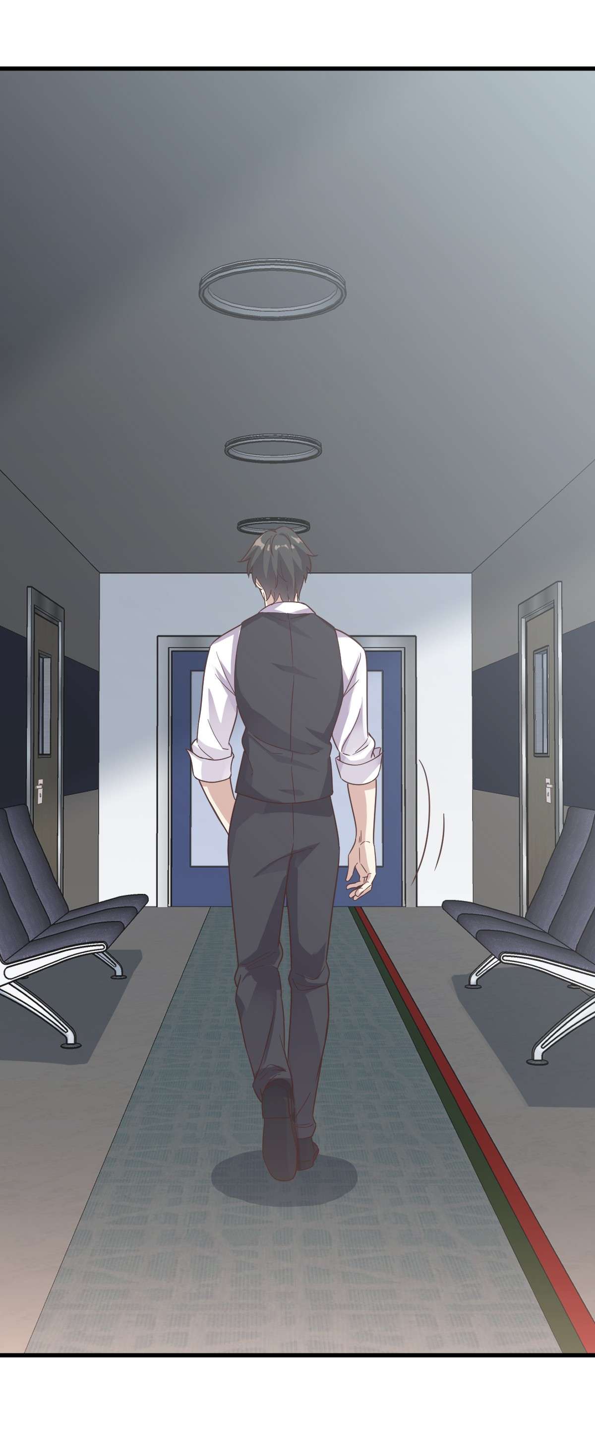 沙雕渣攻今天又渣了我009 孟先生，你认识贺洲么？