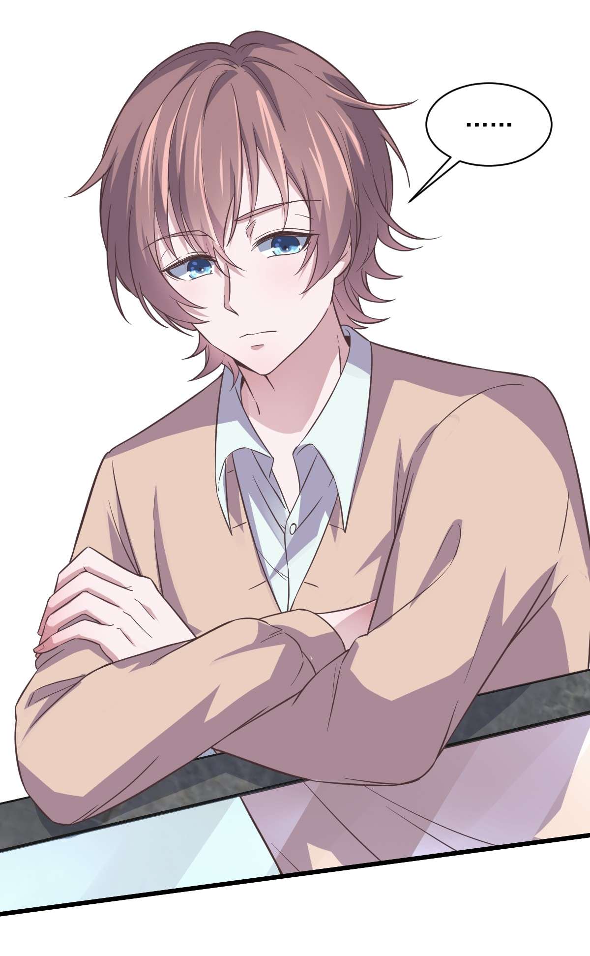 沙雕渣攻今天又渣了我013 为什么是他？