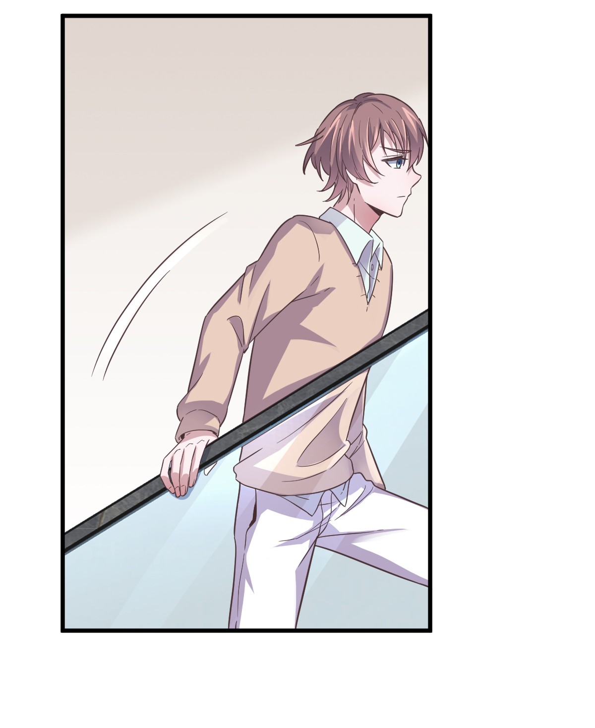 沙雕渣攻今天又渣了我013 为什么是他？