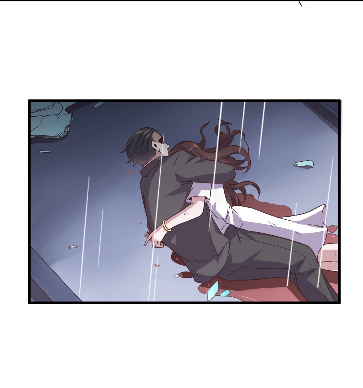 沙雕渣攻今天又渣了我013 为什么是他？