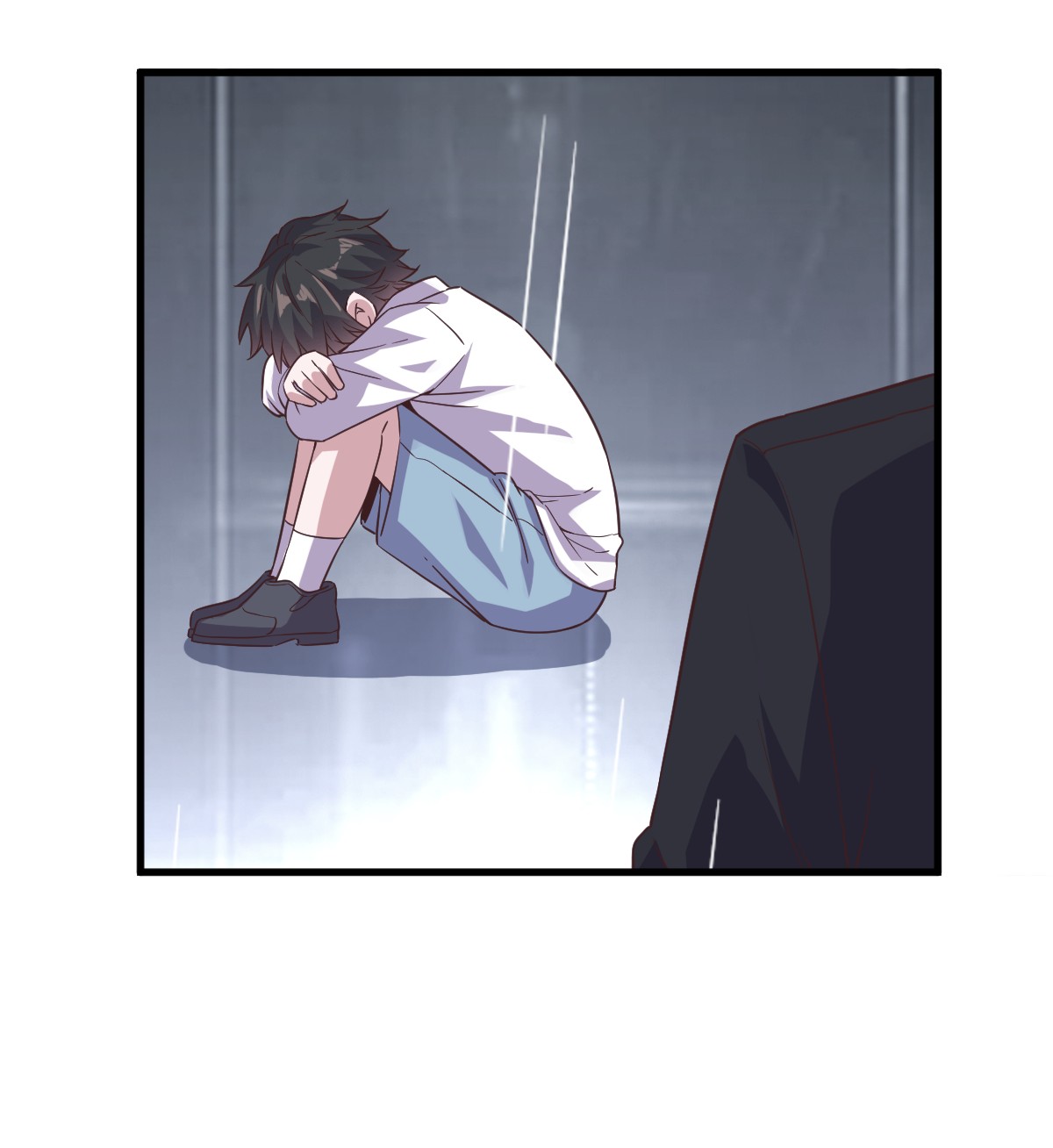 沙雕渣攻今天又渣了我013 为什么是他？