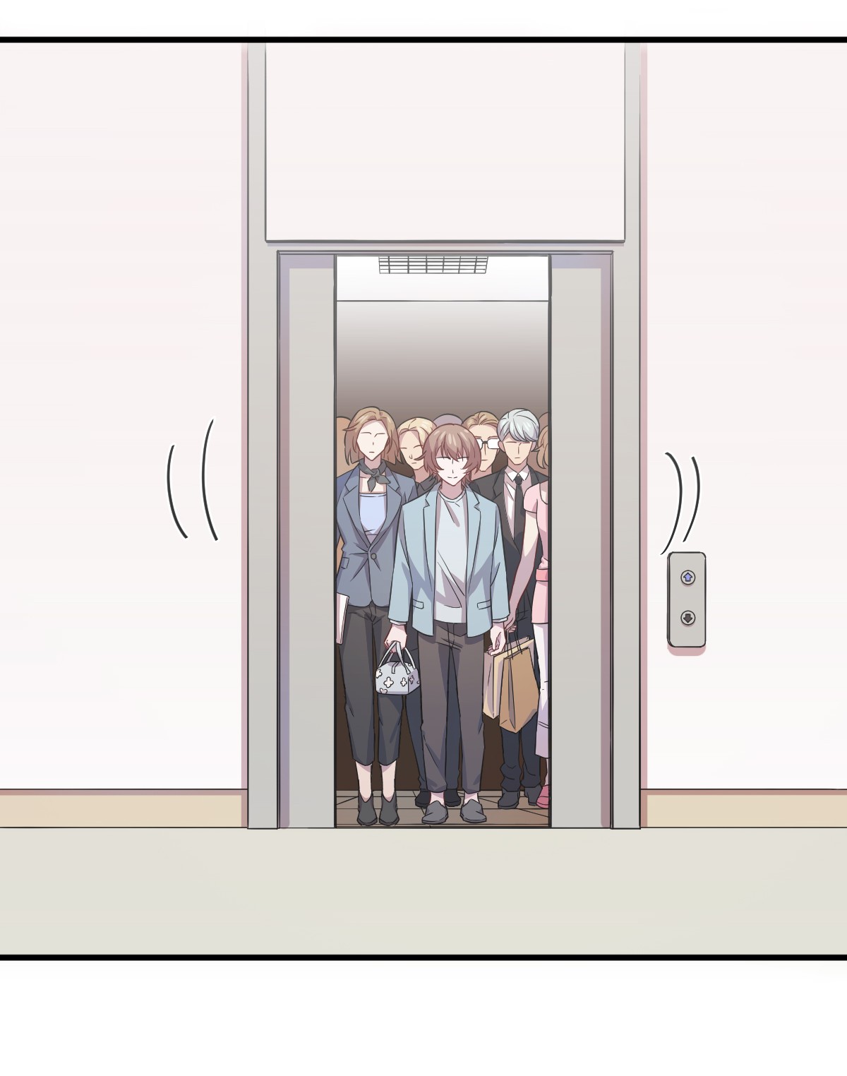 沙雕渣攻今天又渣了我017 贺洲他敢？