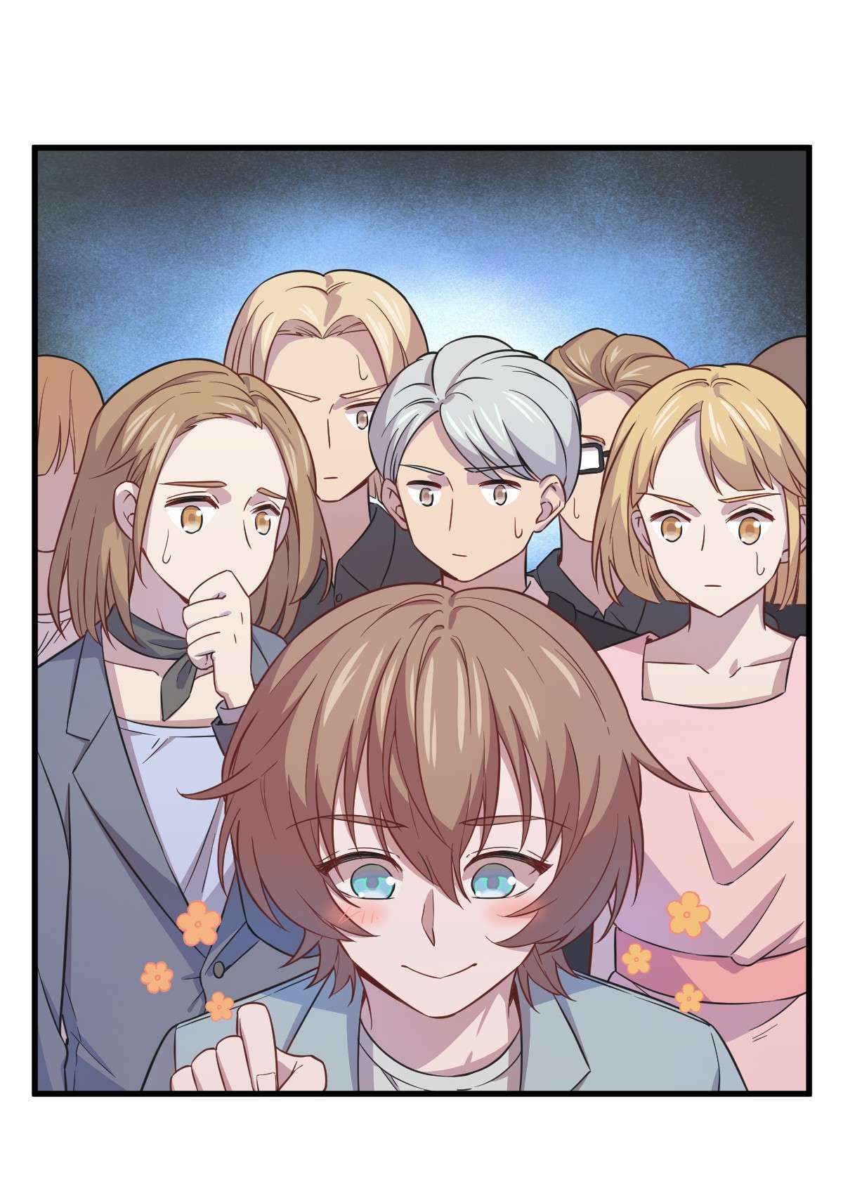 沙雕渣攻今天又渣了我017 贺洲他敢？