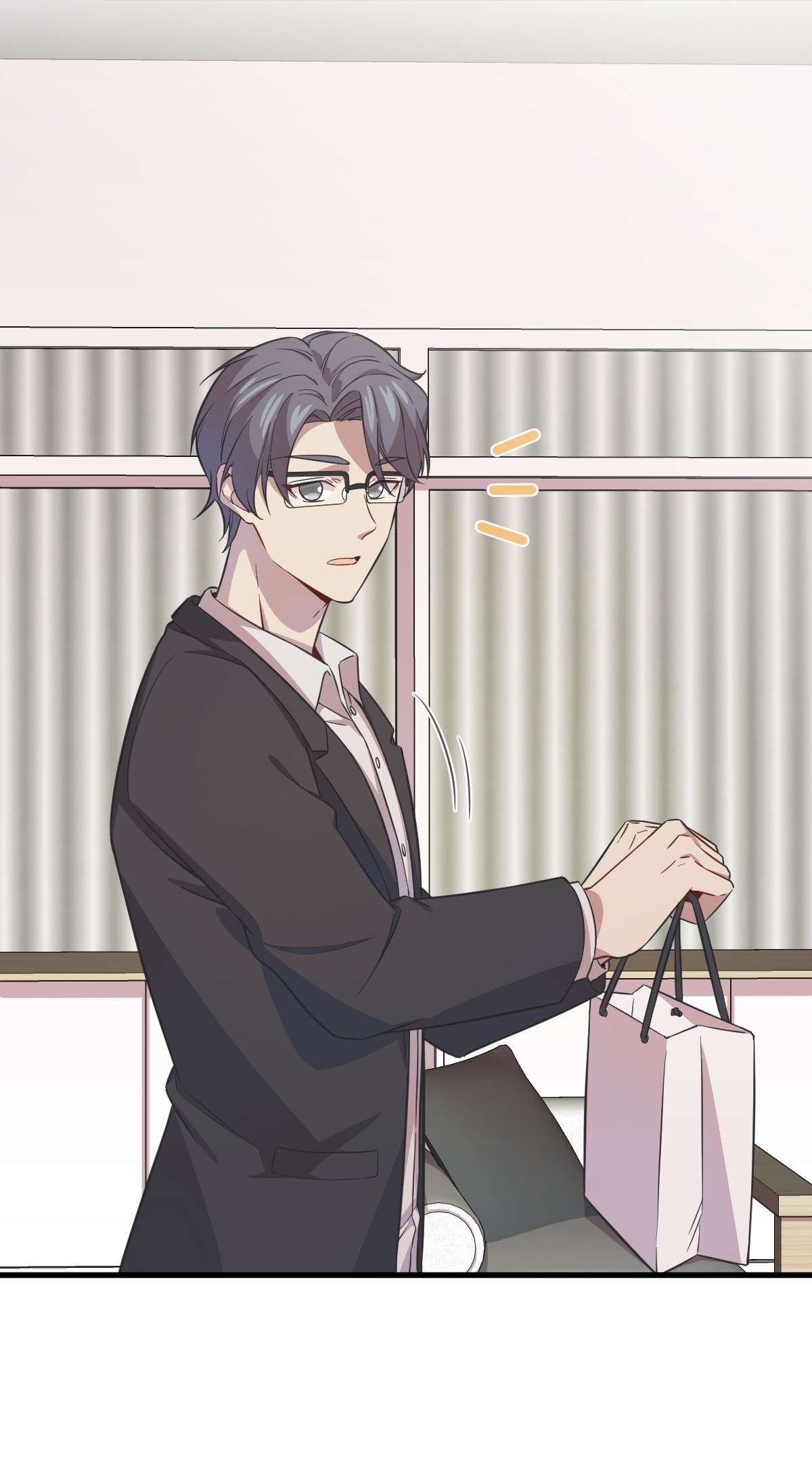 沙雕渣攻今天又渣了我017 贺洲他敢？