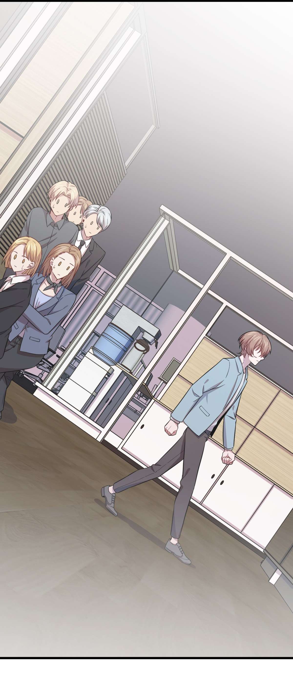 沙雕渣攻今天又渣了我019 我不玩了！