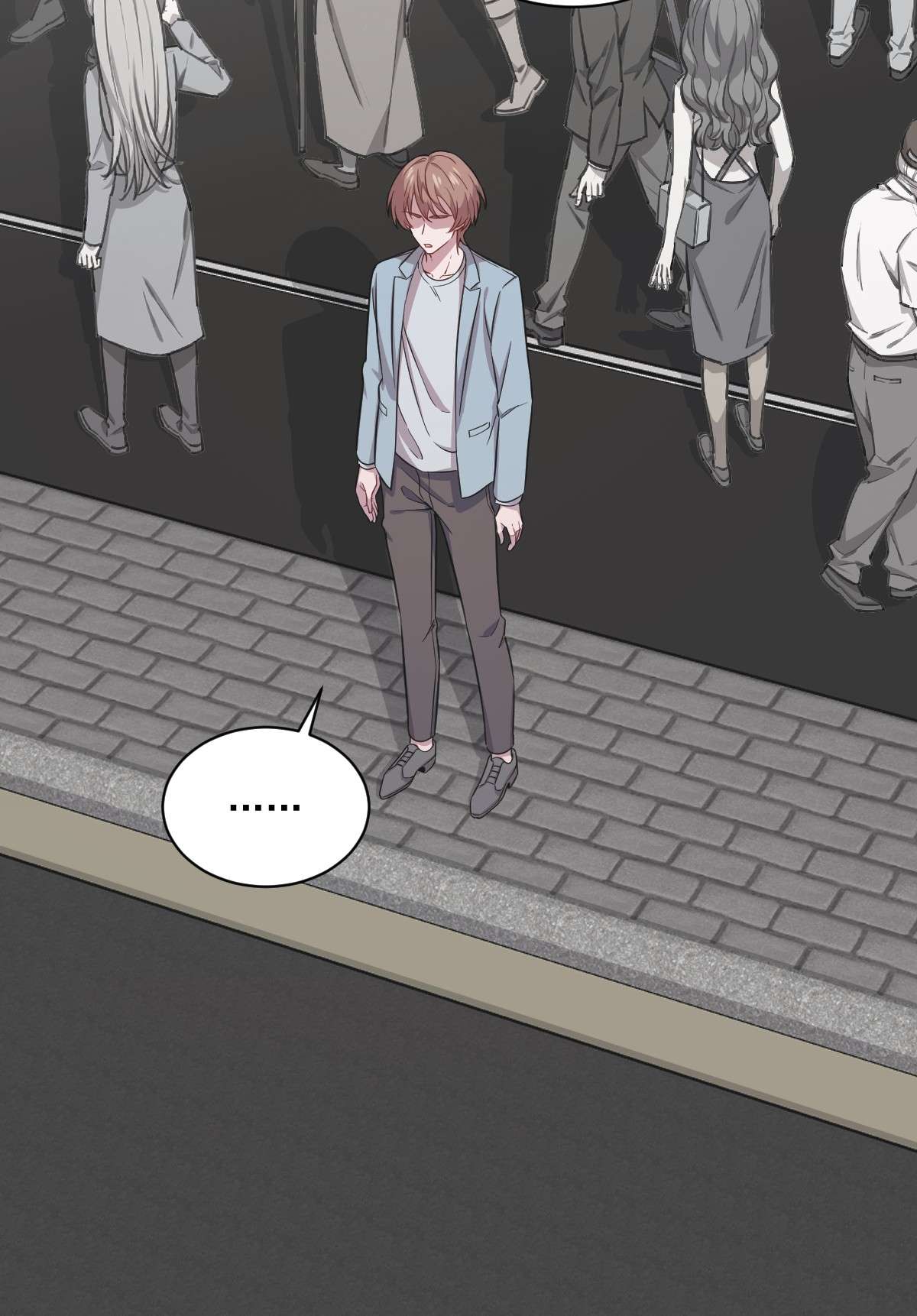 沙雕渣攻今天又渣了我019 我不玩了！