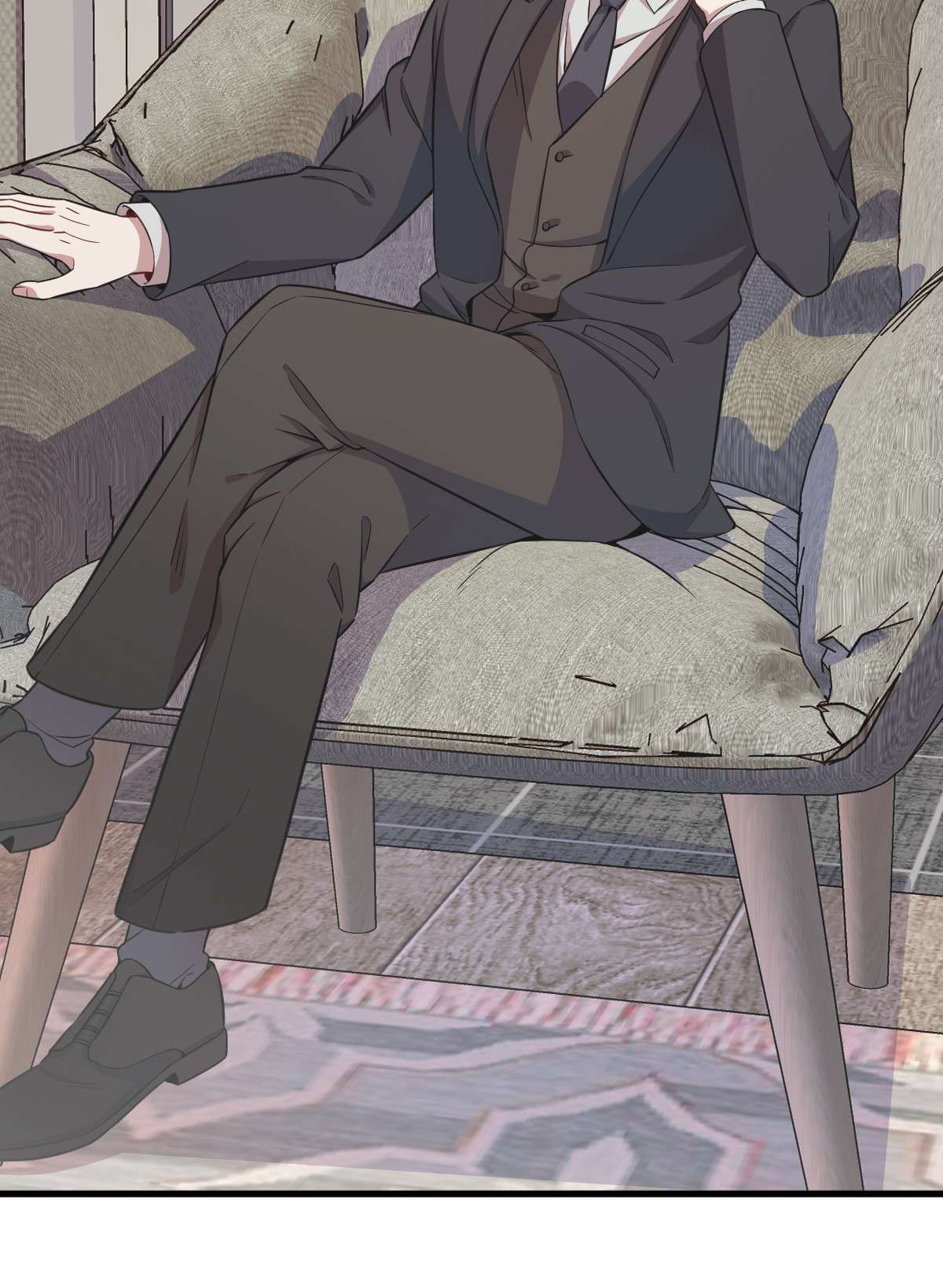 沙雕渣攻今天又渣了我019 我不玩了！