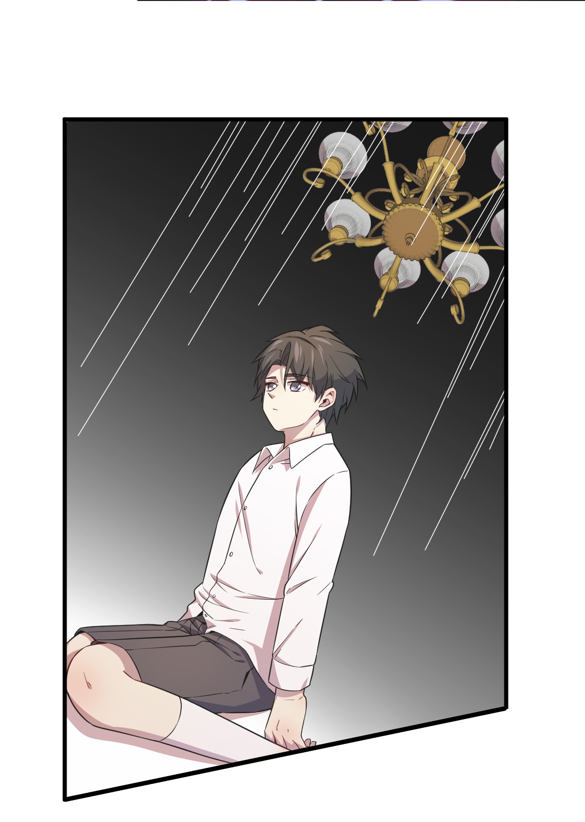 沙雕渣攻今天又渣了我026 贺洲在哄我？