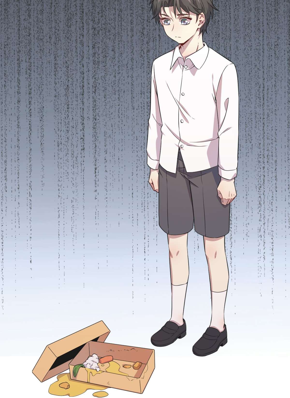 沙雕渣攻今天又渣了我026 贺洲在哄我？