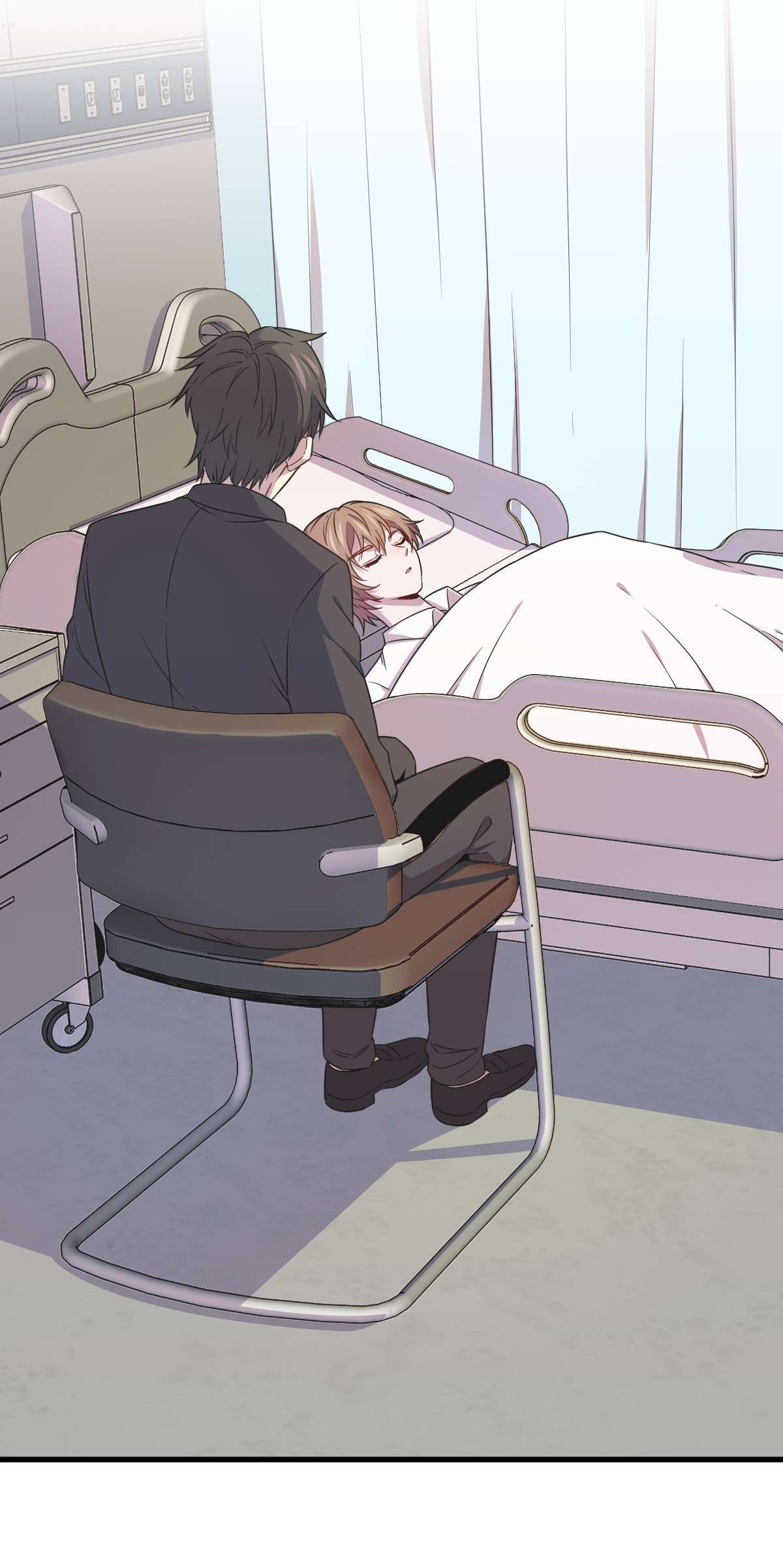 沙雕渣攻今天又渣了我026 贺洲在哄我？