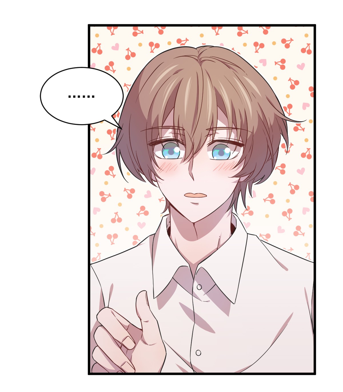 沙雕渣攻今天又渣了我026 贺洲在哄我？