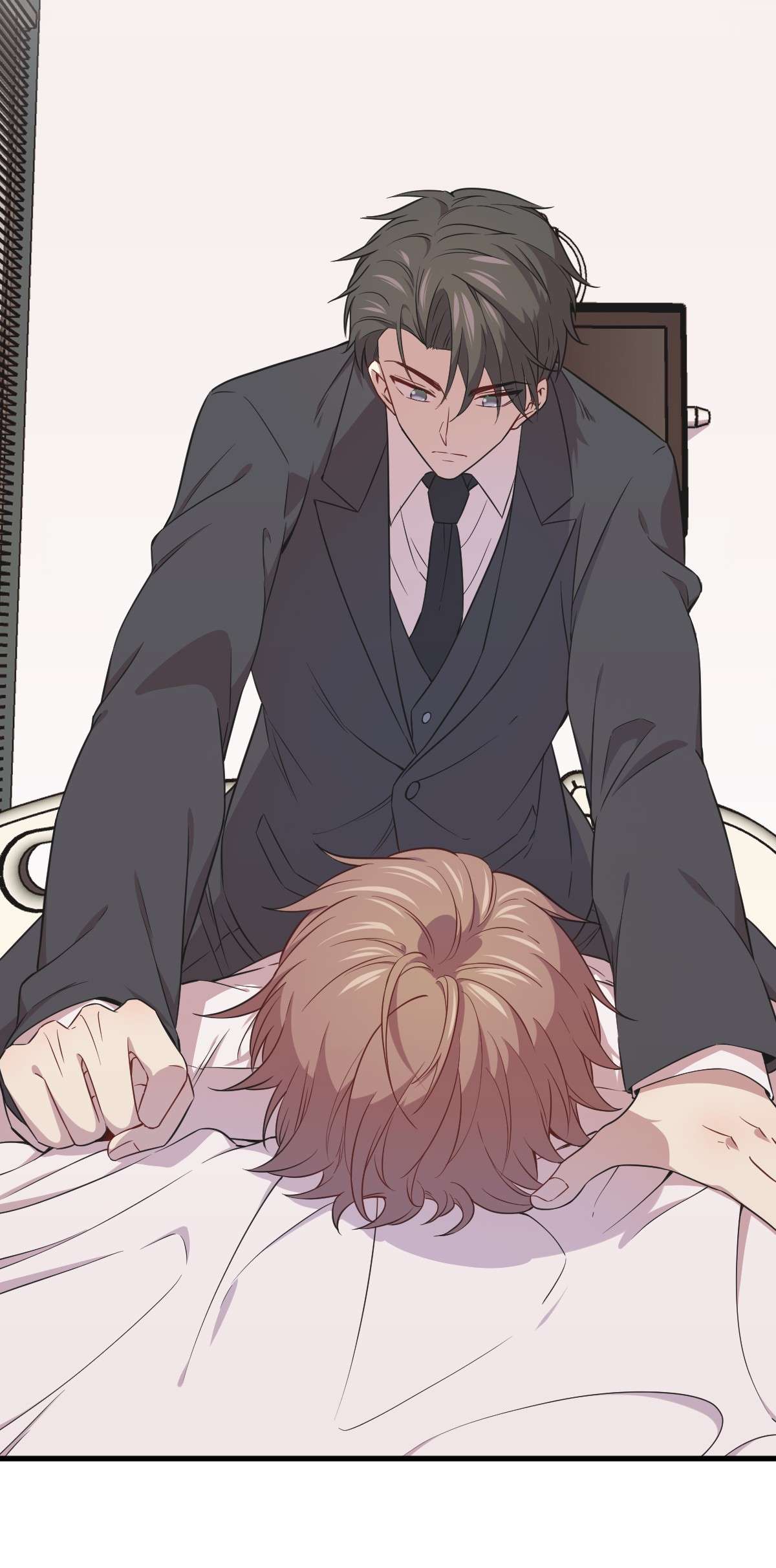 沙雕渣攻今天又渣了我027 怀疑性取向