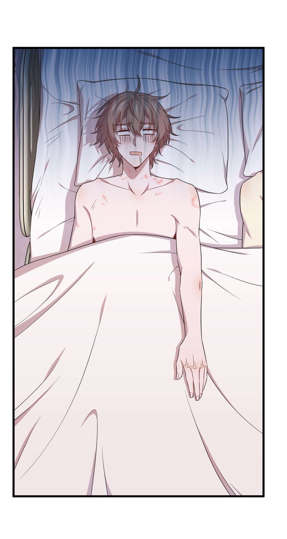 沙雕渣攻今天又渣了我027 怀疑性取向