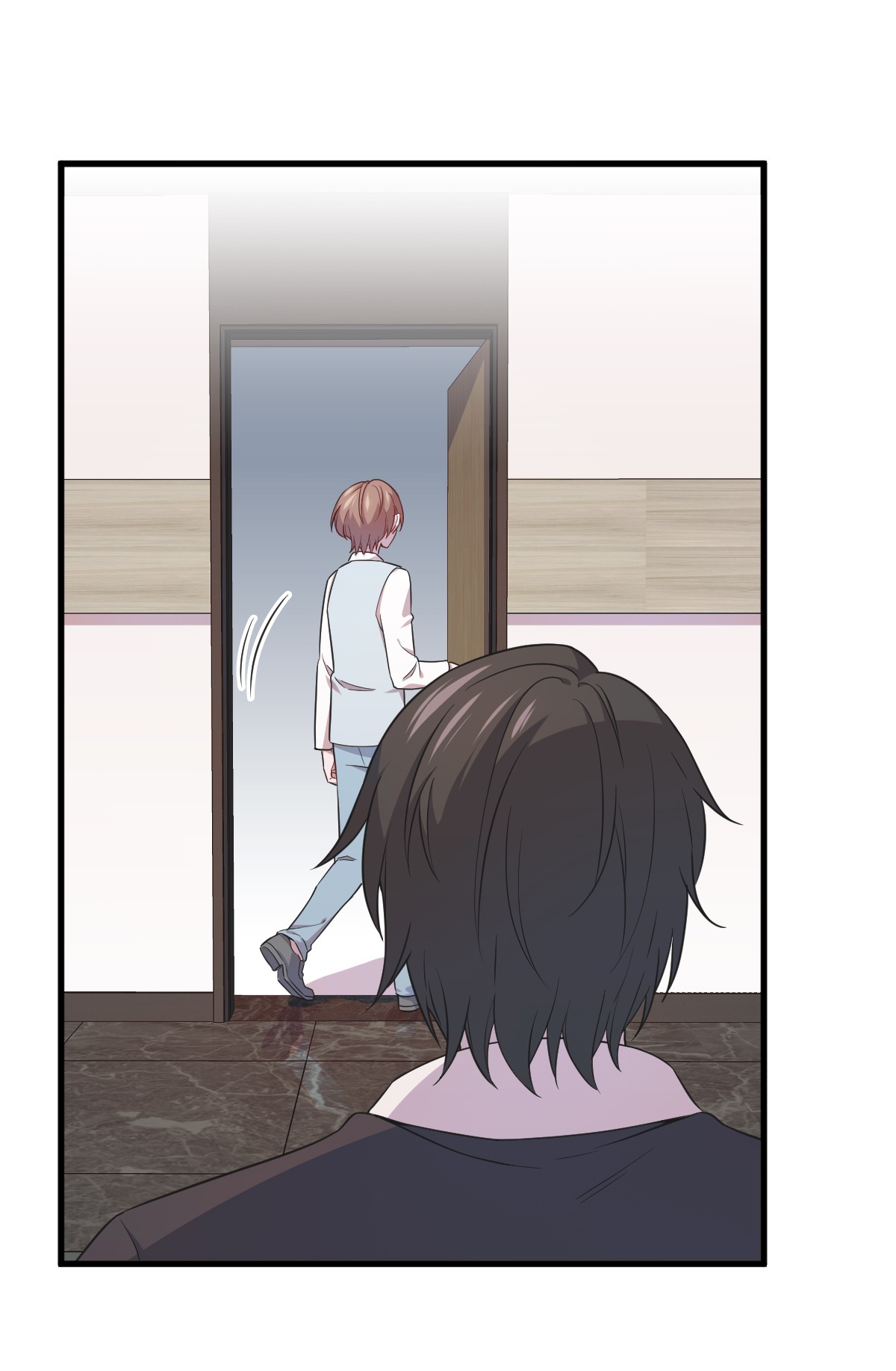 沙雕渣攻今天又渣了我028 我们一点都不契合！