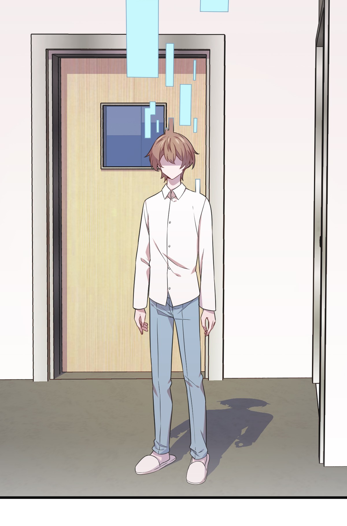 沙雕渣攻今天又渣了我028 我们一点都不契合！