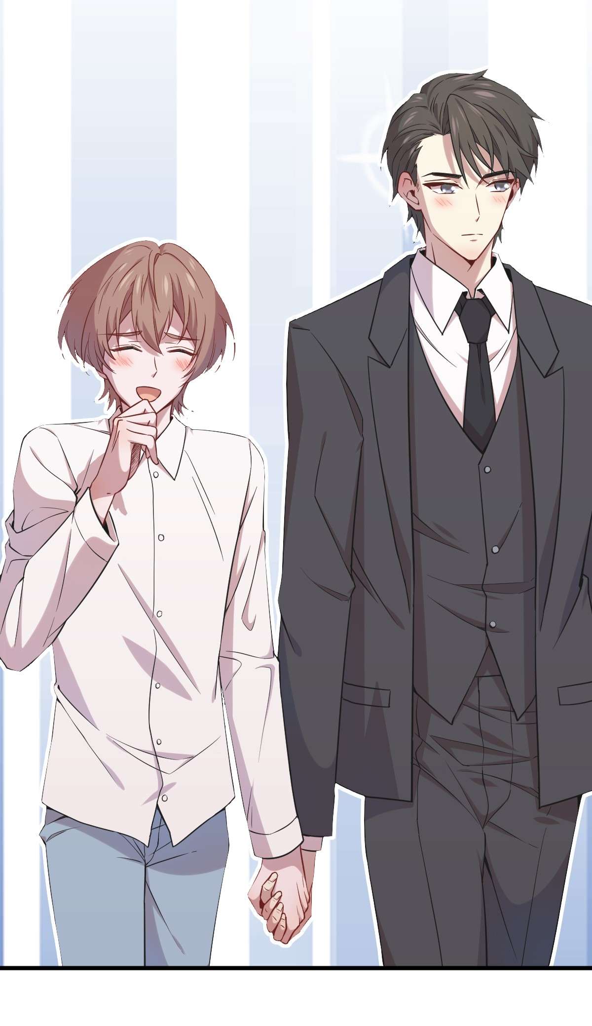 沙雕渣攻今天又渣了我029 十指相连