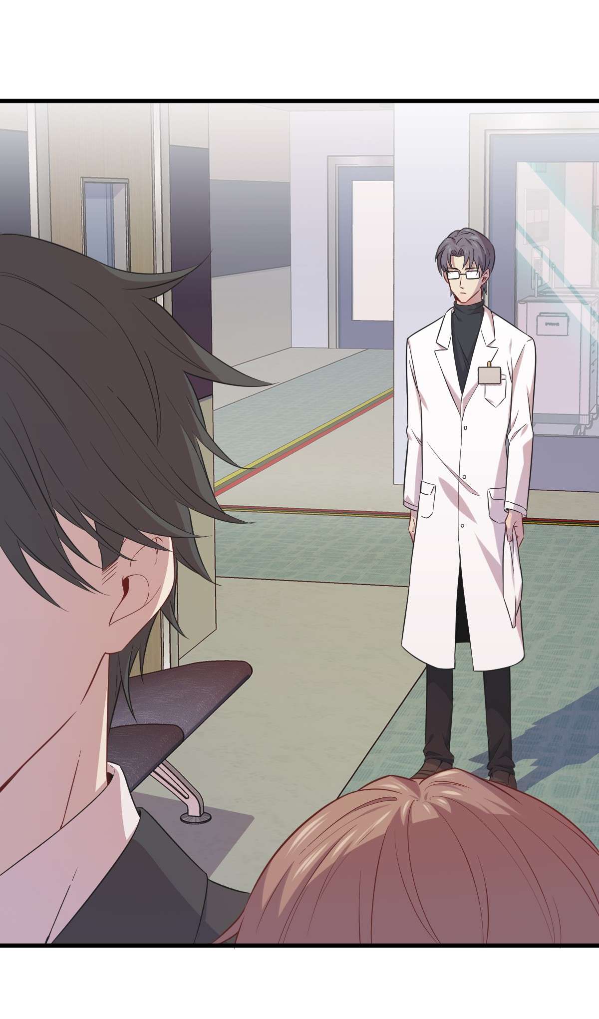 沙雕渣攻今天又渣了我029 十指相连