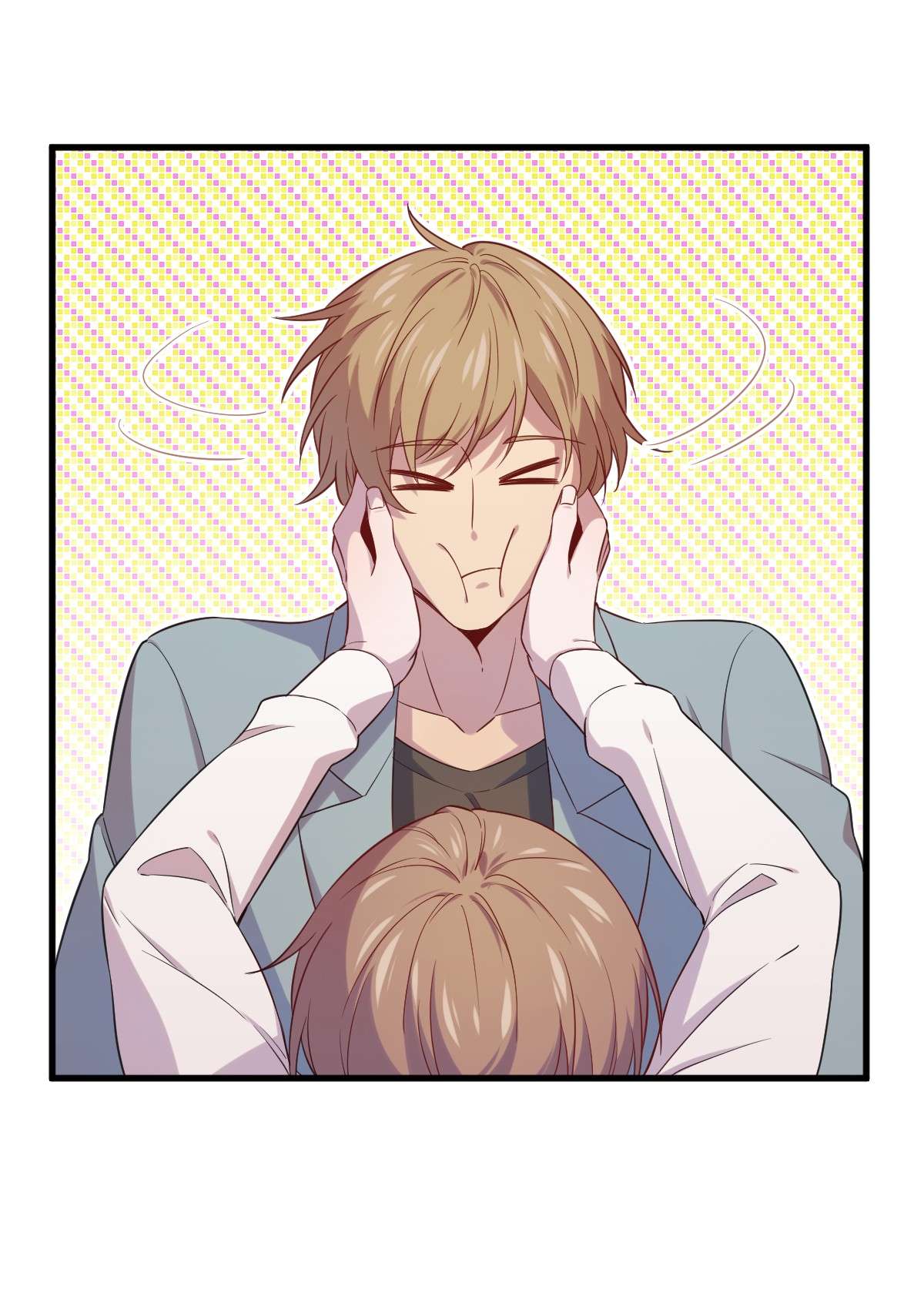 沙雕渣攻今天又渣了我032 你的喜欢，让我恶心！