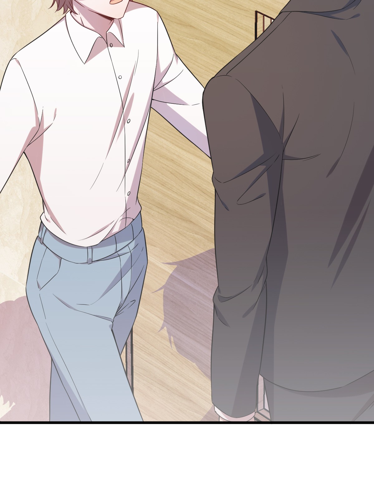 沙雕渣攻今天又渣了我032 你的喜欢，让我恶心！