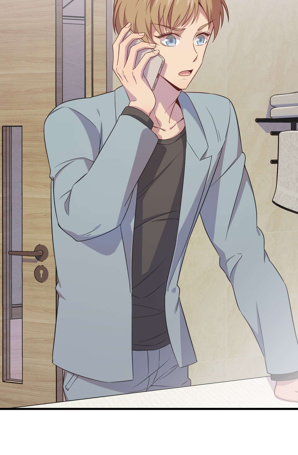 沙雕渣攻今天又渣了我032 你的喜欢，让我恶心！