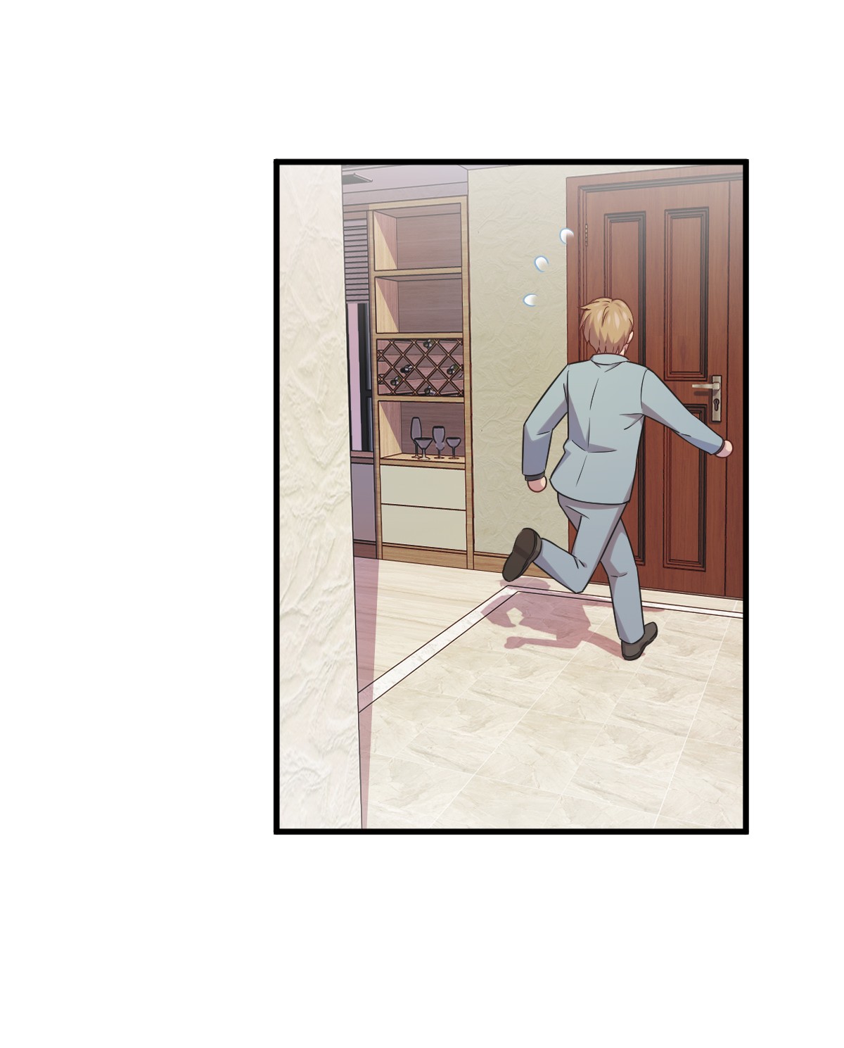 沙雕渣攻今天又渣了我033 放纵自己