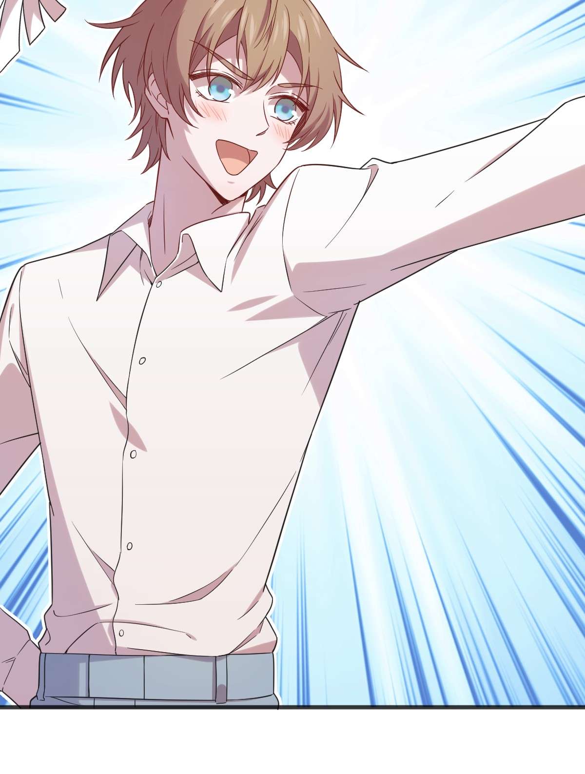 沙雕渣攻今天又渣了我033 放纵自己