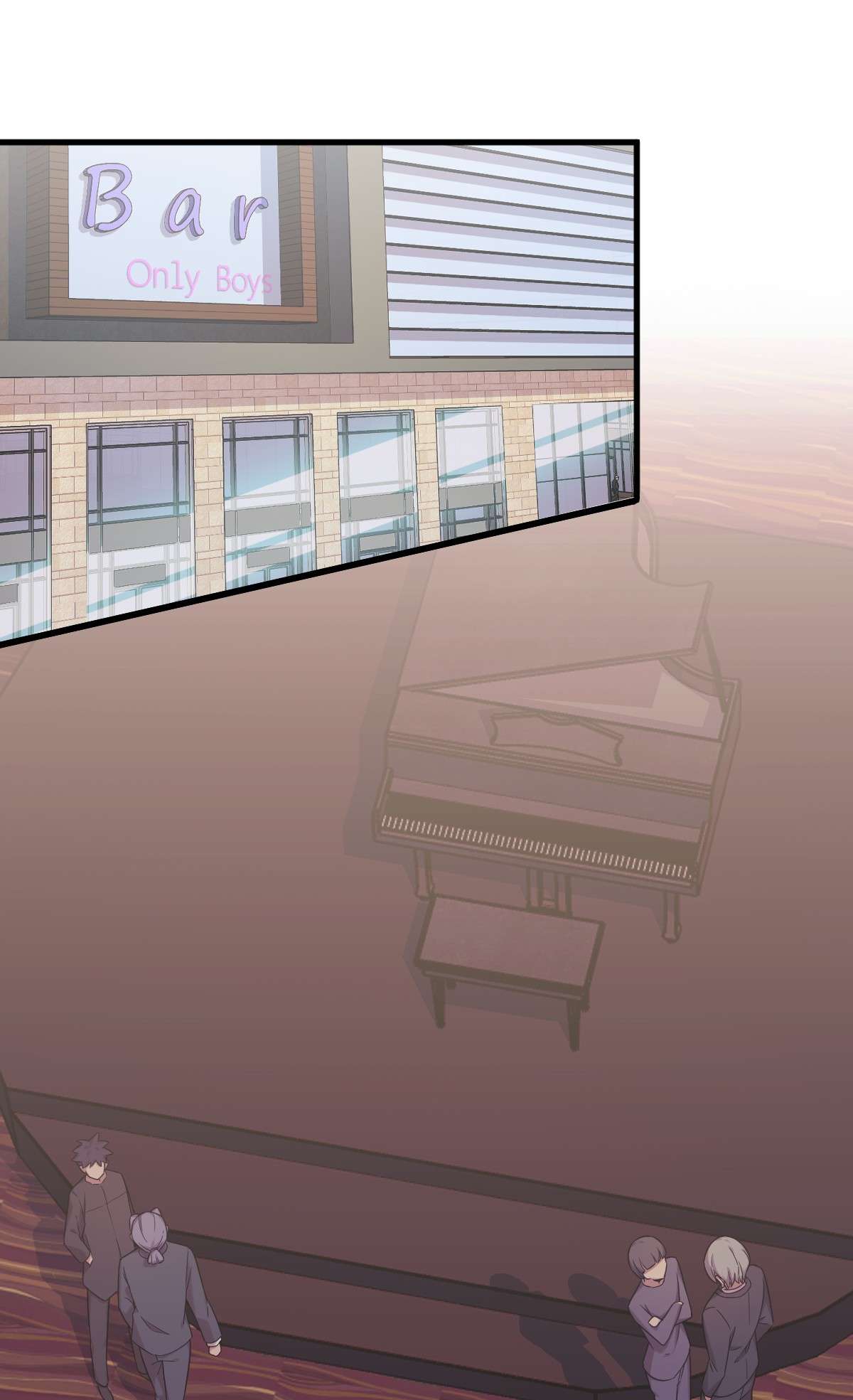 沙雕渣攻今天又渣了我033 放纵自己