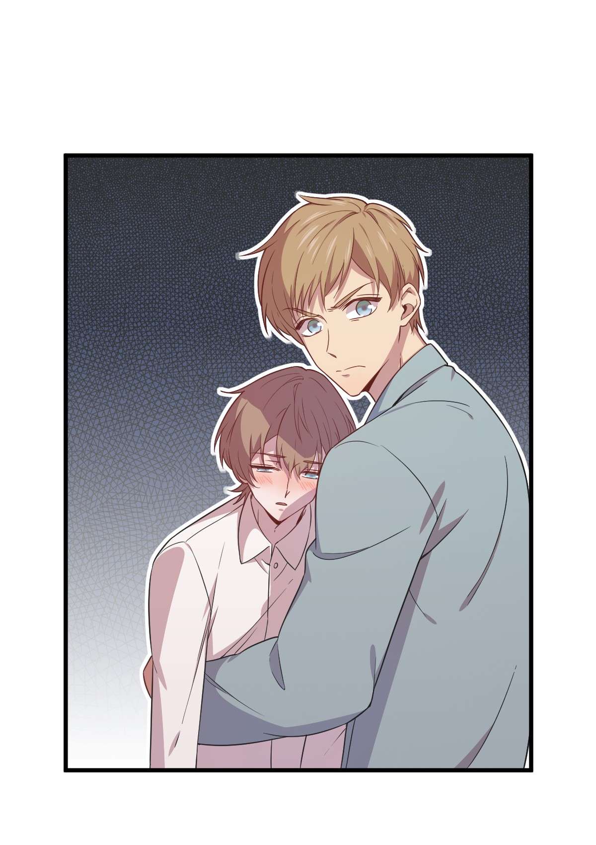 沙雕渣攻今天又渣了我036 像一个人