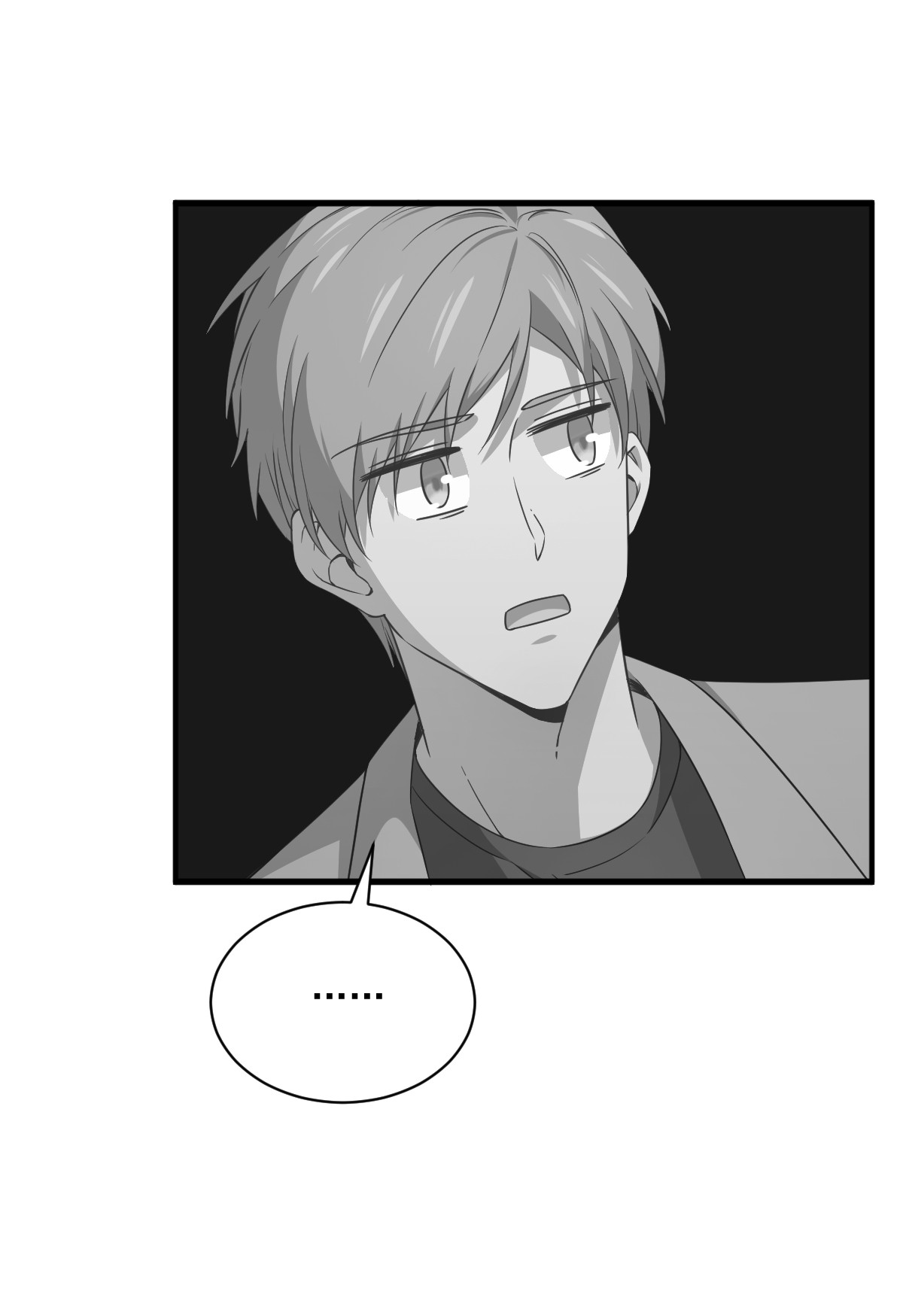 沙雕渣攻今天又渣了我036 像一个人