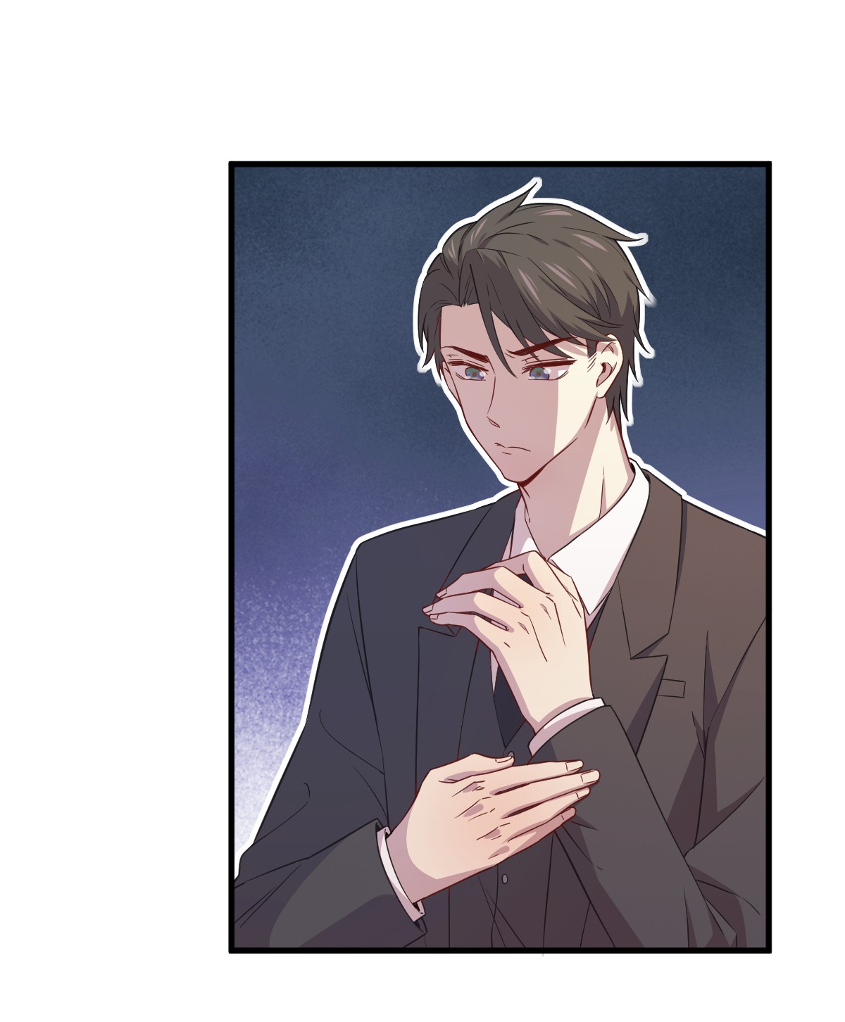 沙雕渣攻今天又渣了我036 像一个人