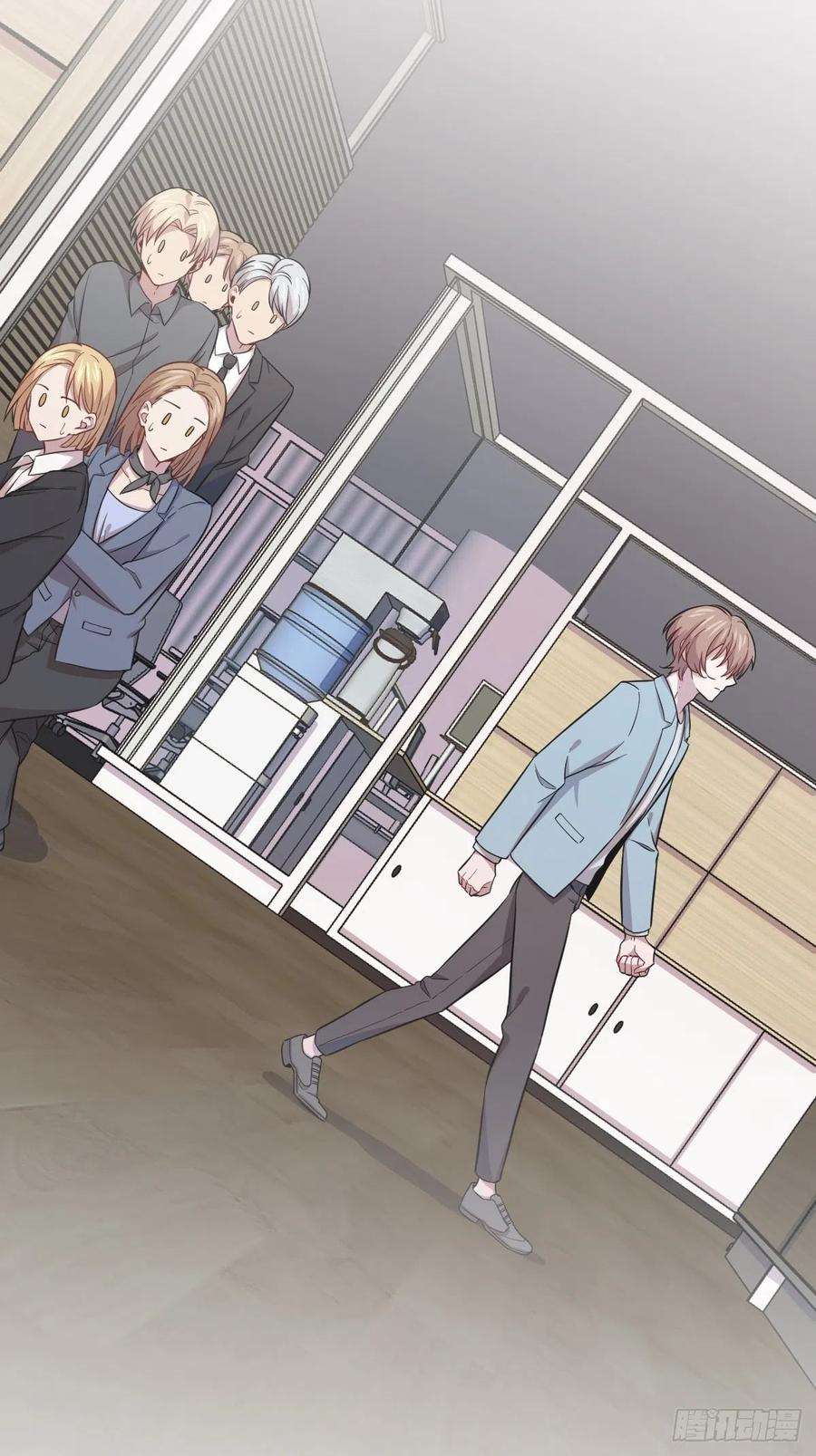 沙雕渣攻今天又渣了我19话 我不玩了！