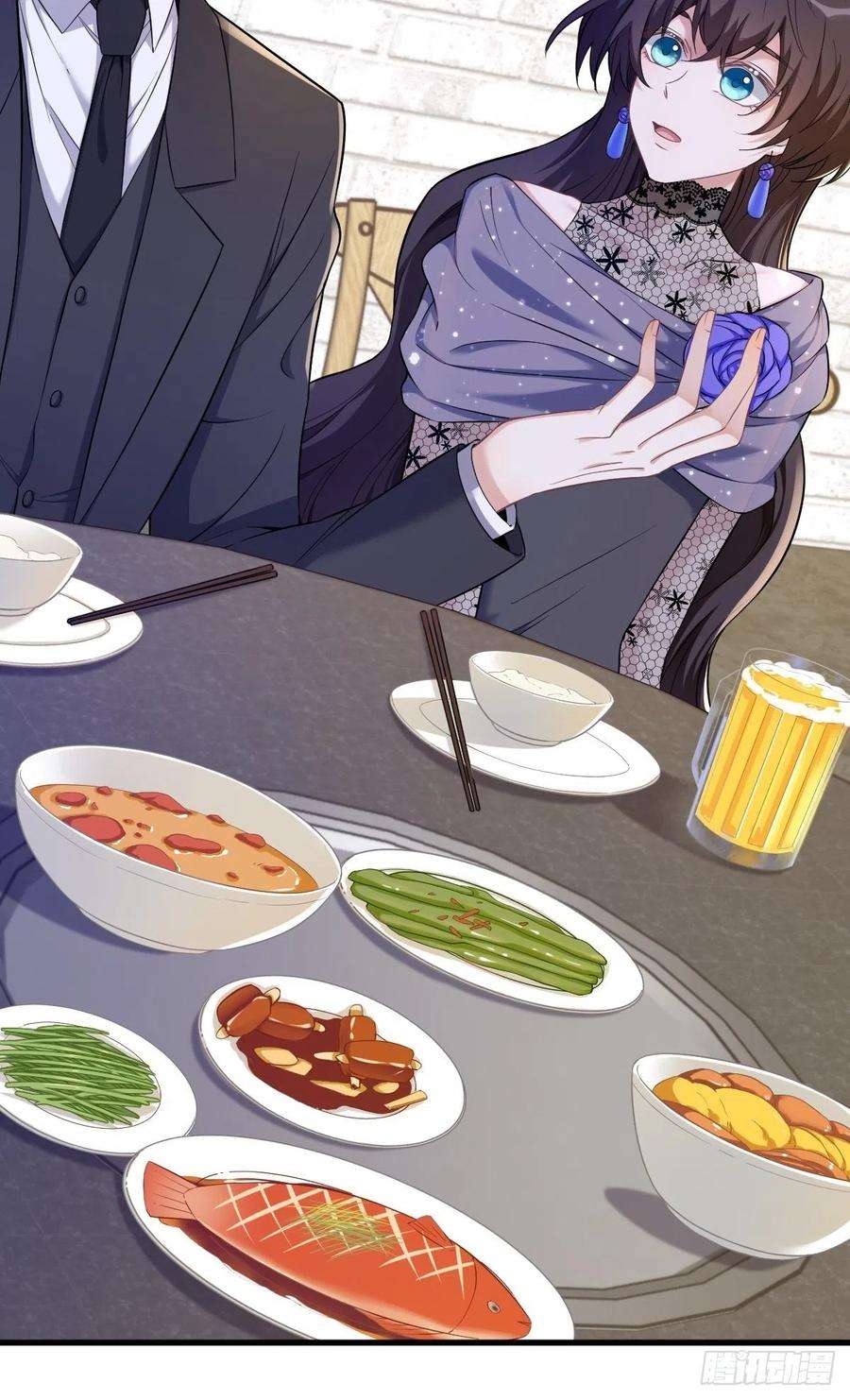 沙雕渣攻今天又渣了我57话 你不记得我么？