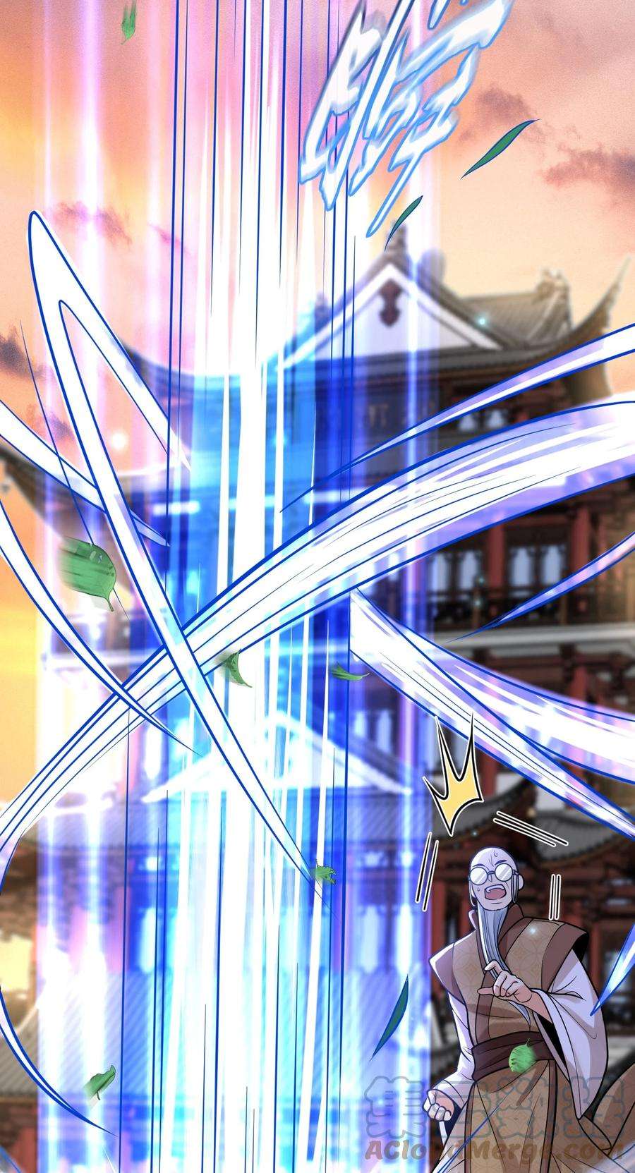 我什么时候无敌了009 池塘里面有条龙