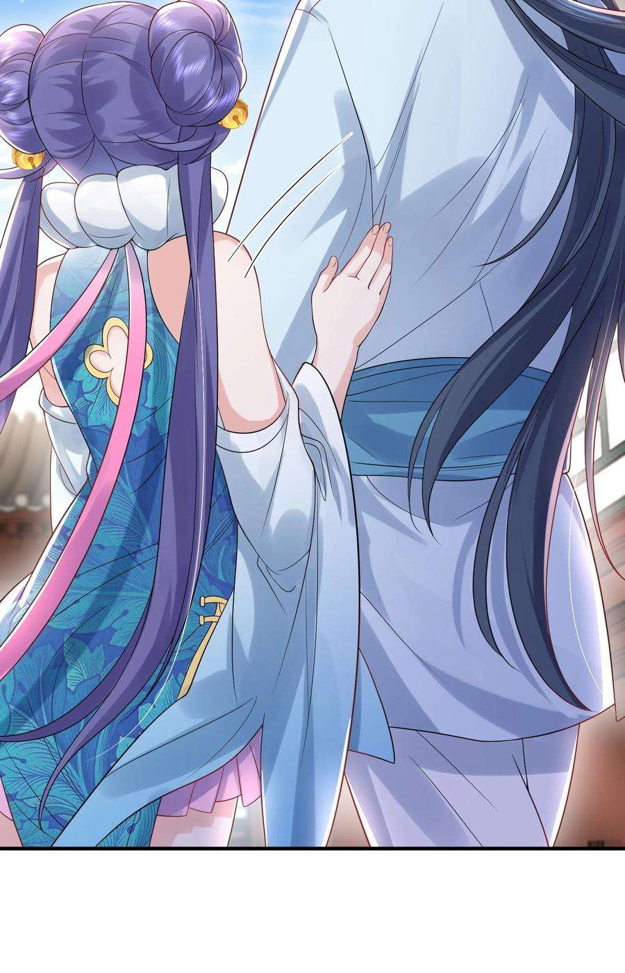 我什么时候无敌了013 普通人苏灵