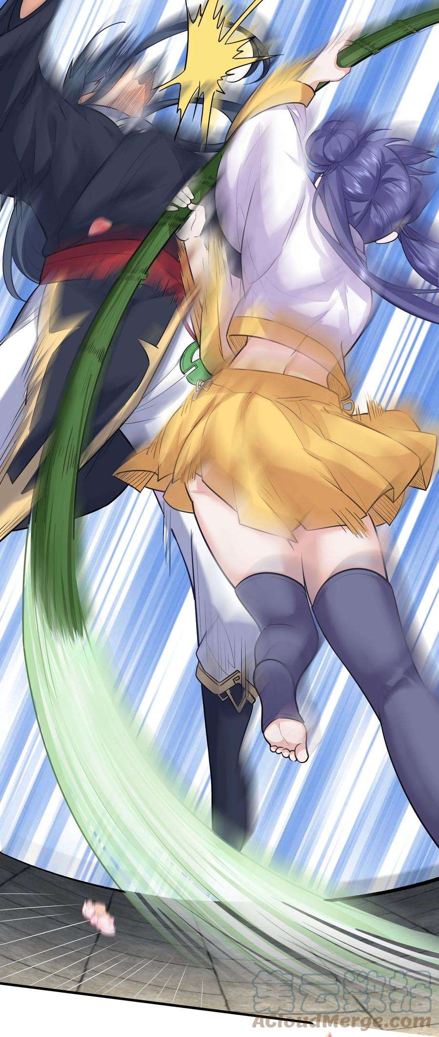 我什么时候无敌了035 我是一个bug？