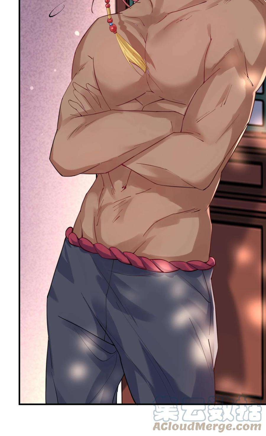 我什么时候无敌了049 主人的过去