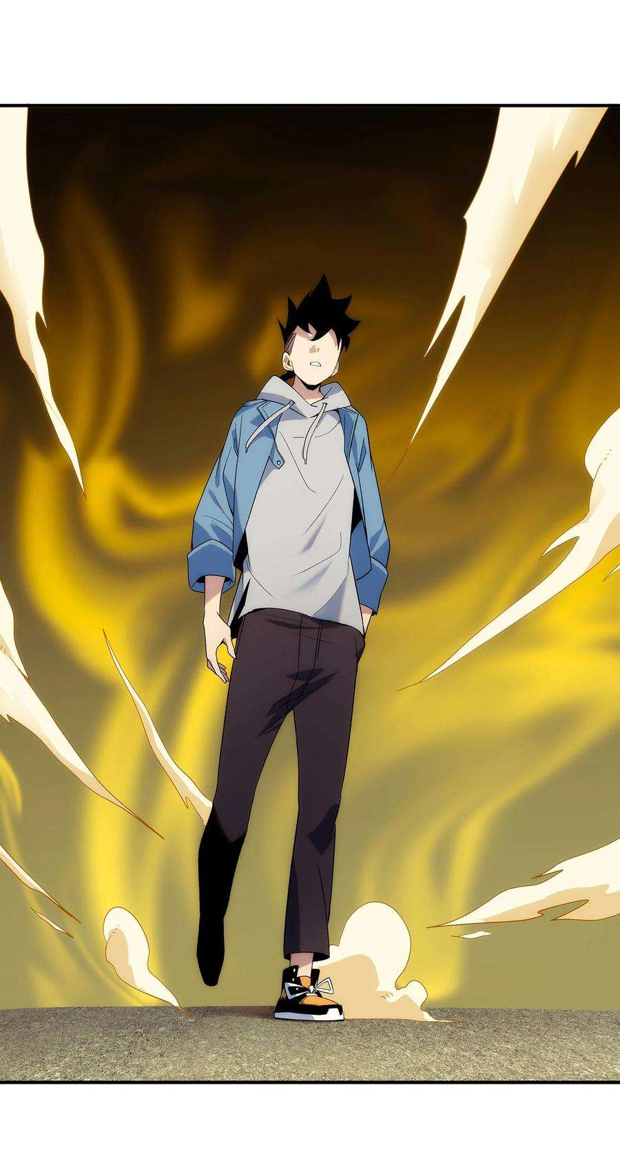 传说都是真实的001 我到了一个什么地方？