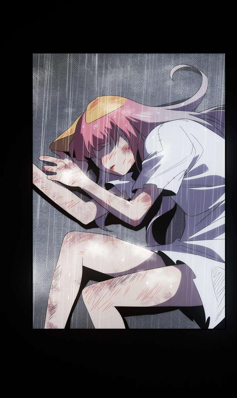 传说都是真实的026 破碎