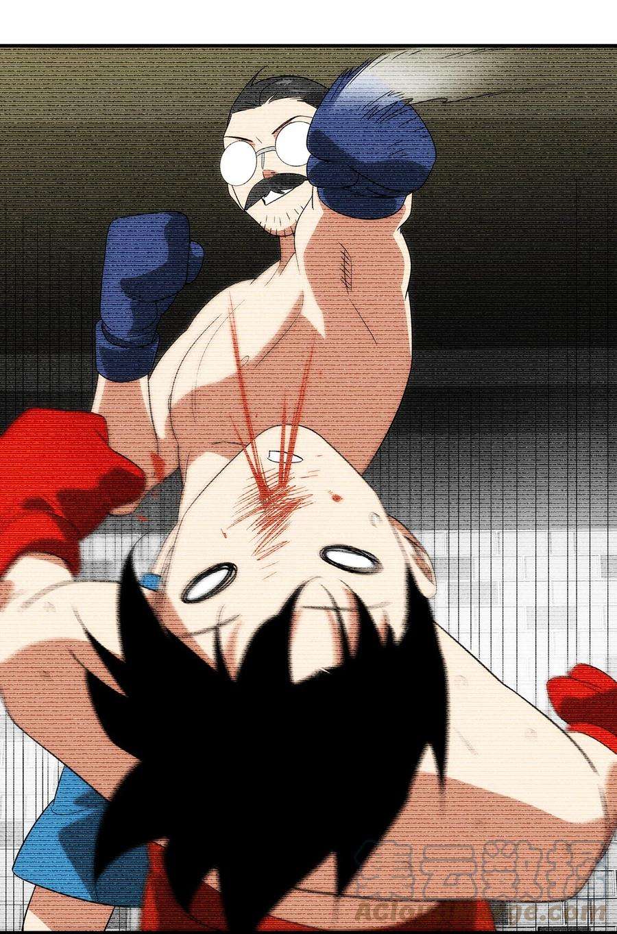 传说都是真实的034 神通