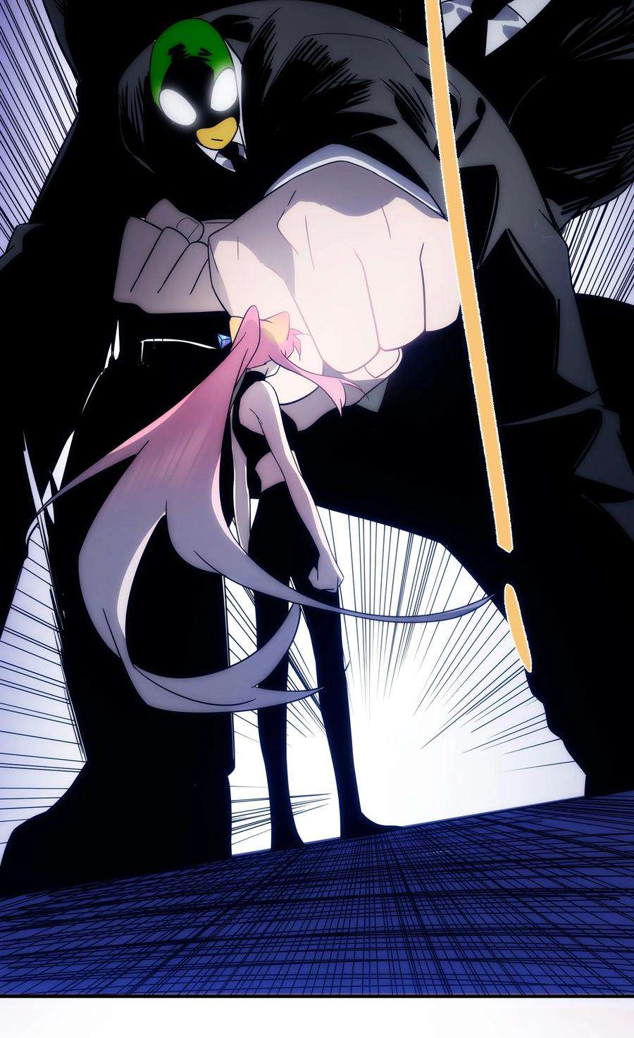 传说都是真实的40 惩戒