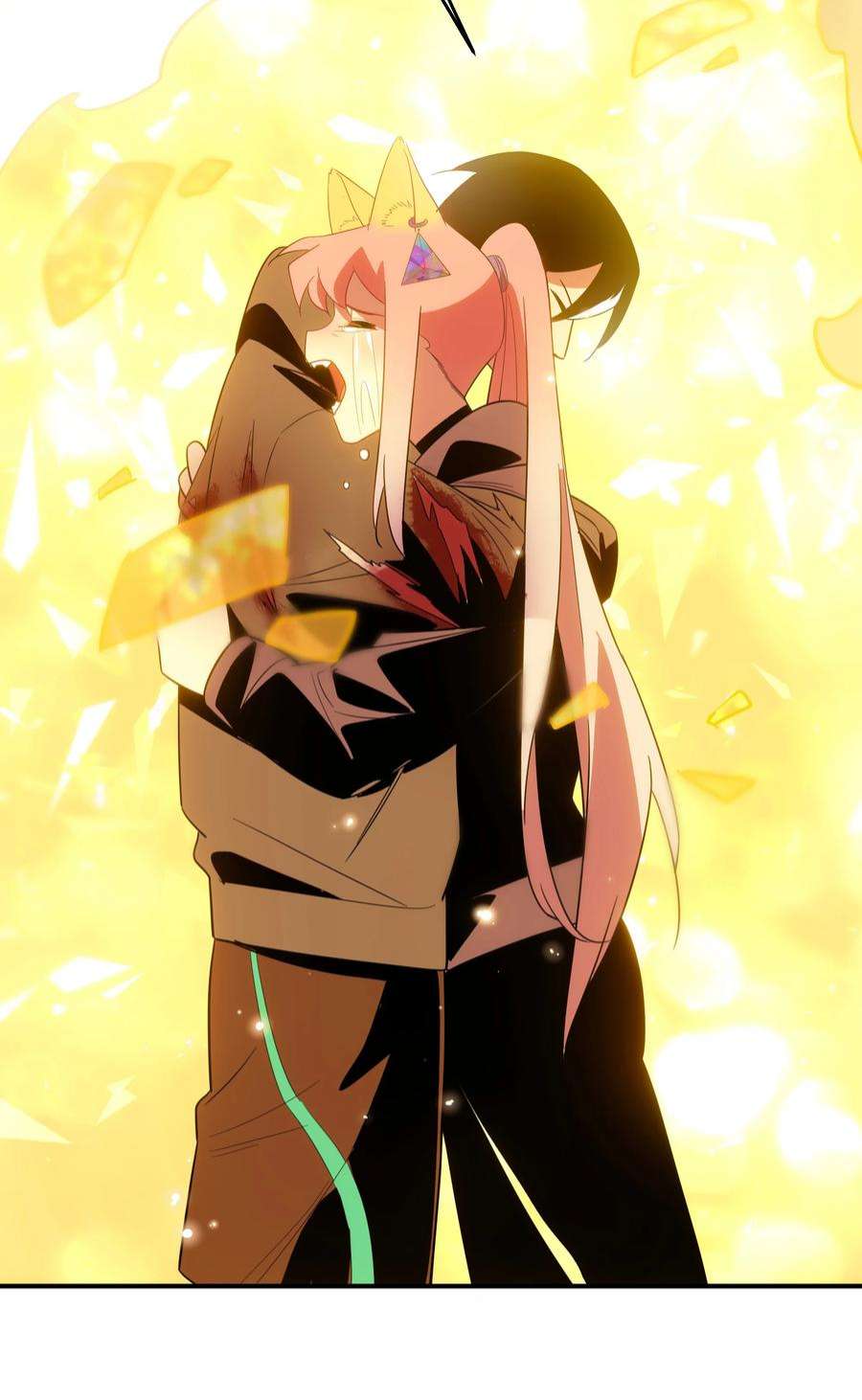 传说都是真实的45 破境