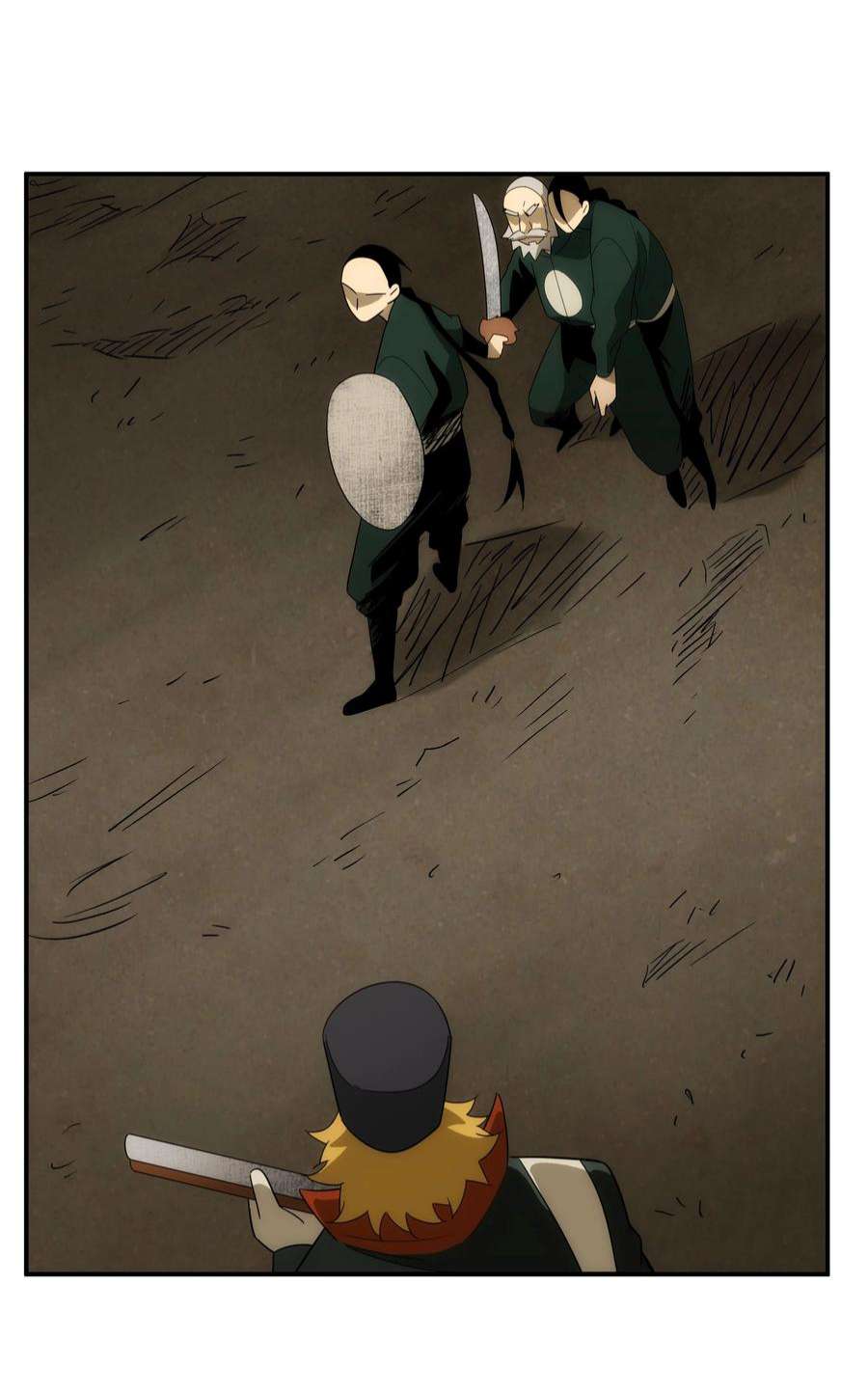 传说都是真实的48 最恶是人心